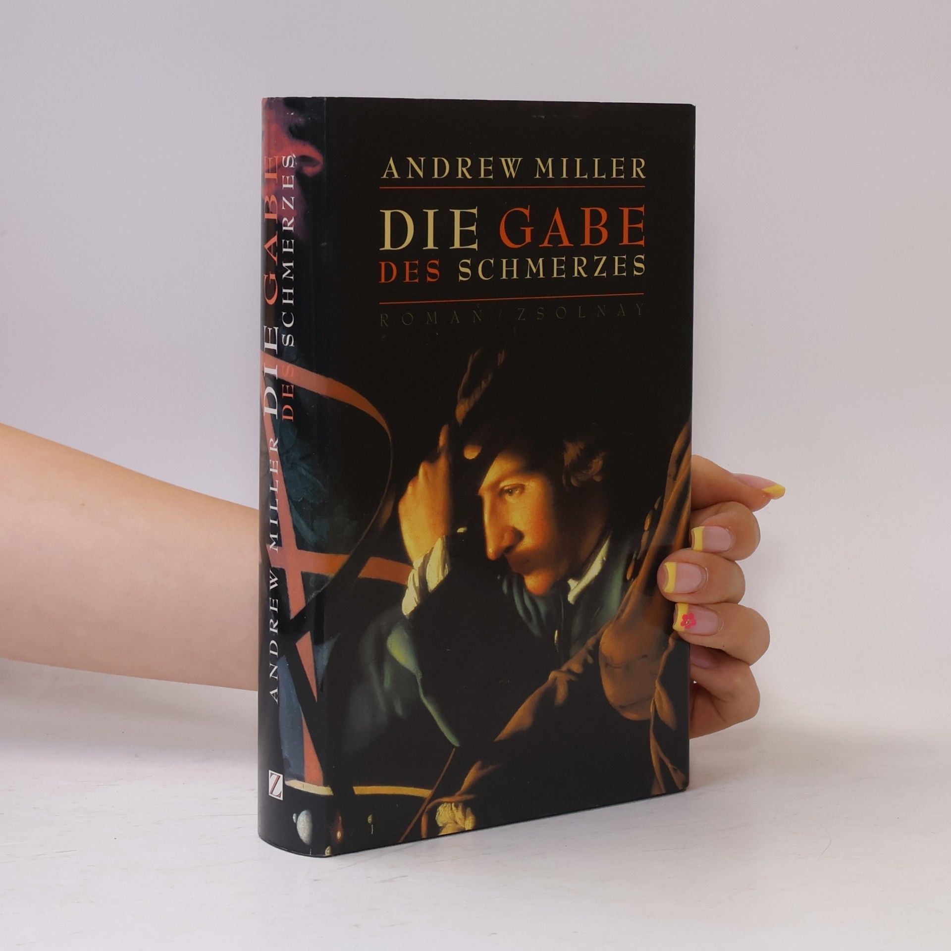 Die Gabe des Schmerzes