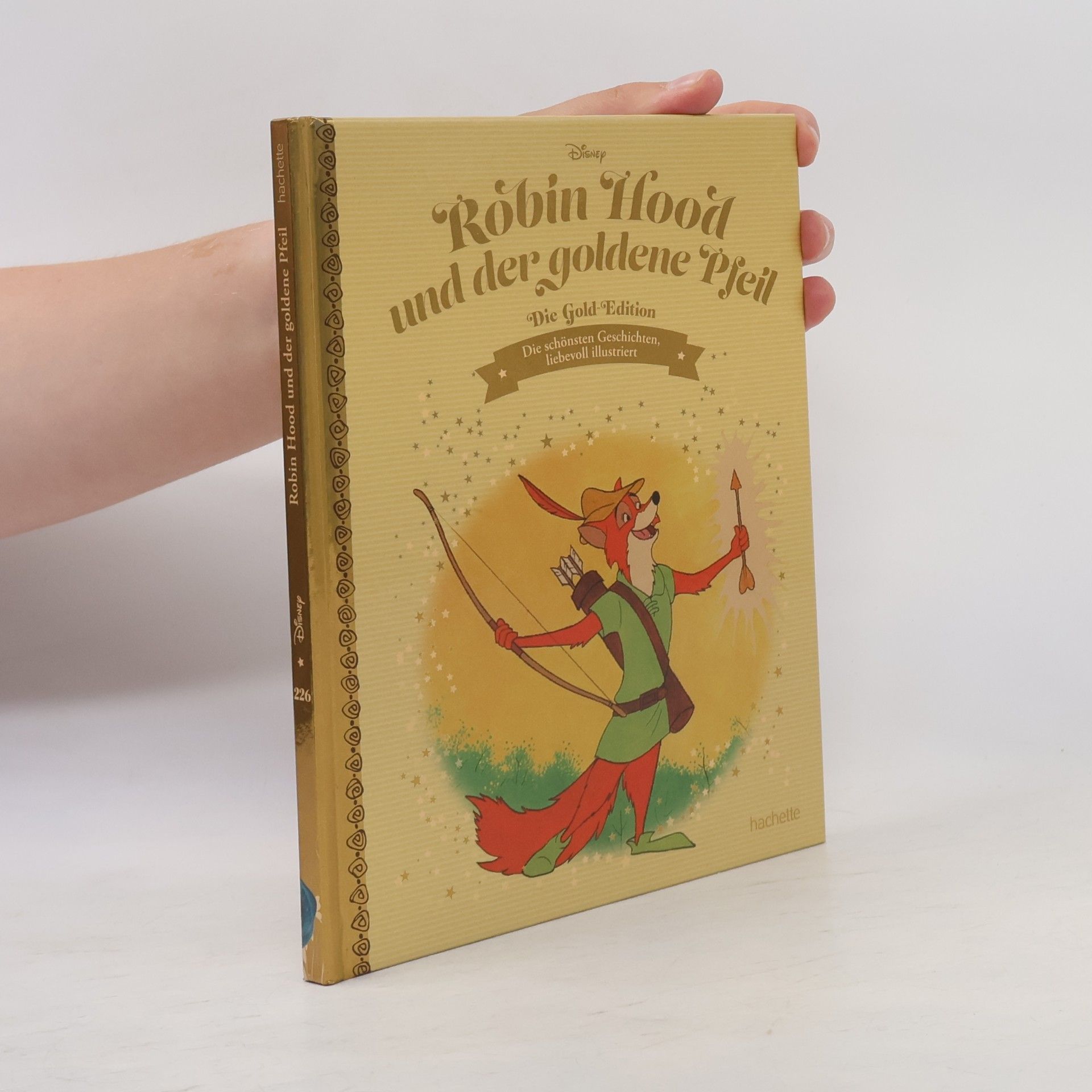 Collectif d'auteurs Robin Hood und der goldene Pfeil