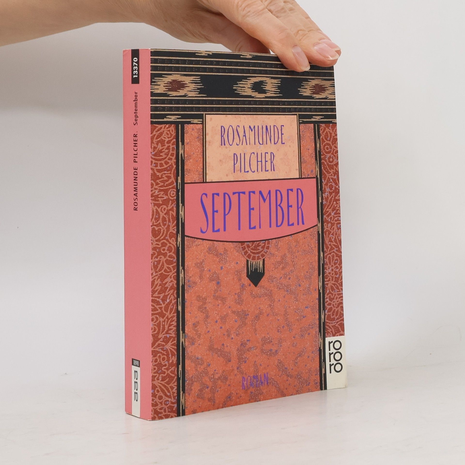 Rosamunde Pilcher September : Roman