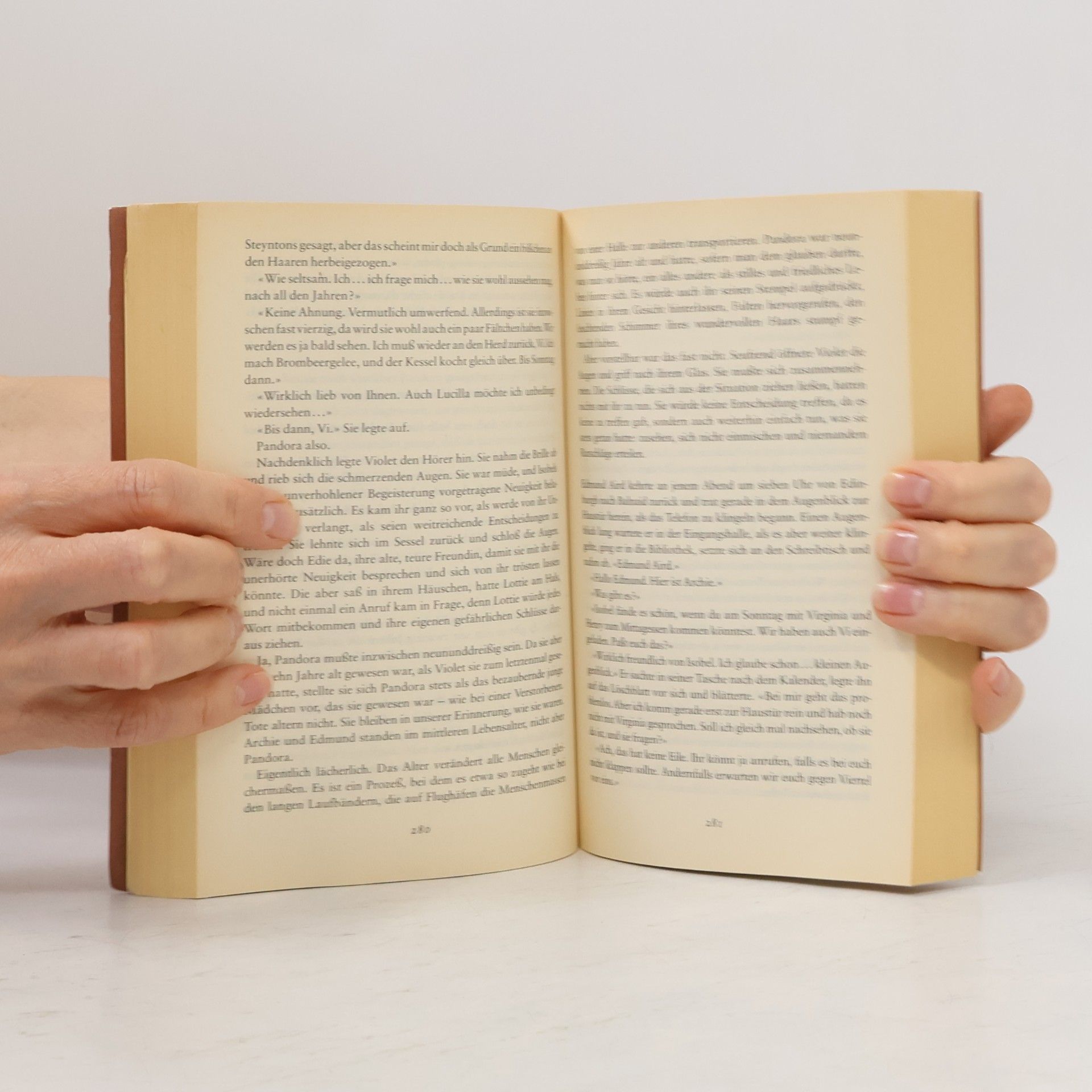Rosamunde Pilcher September : Roman