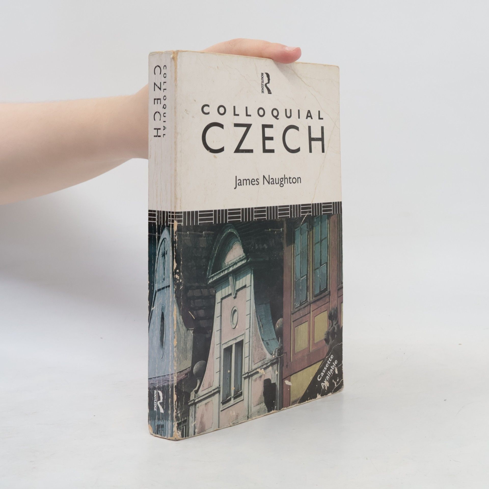 James D. Naughton Colloquial Czech
