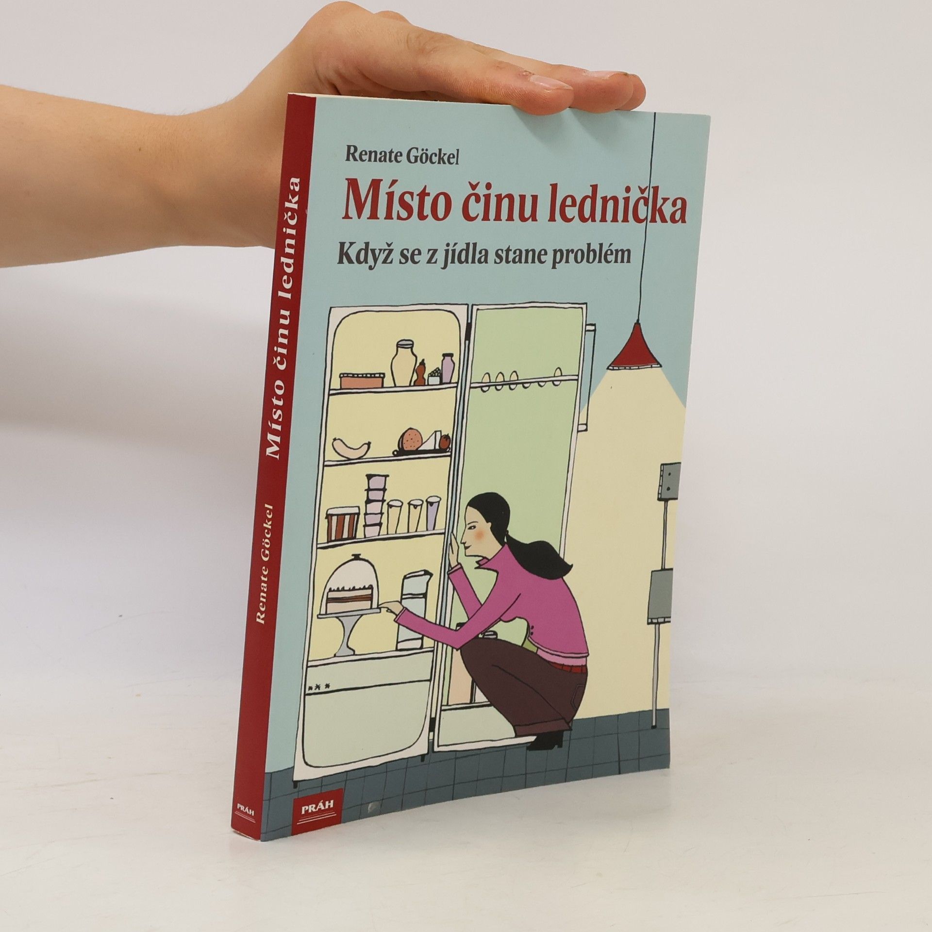 Místo činu lednička
