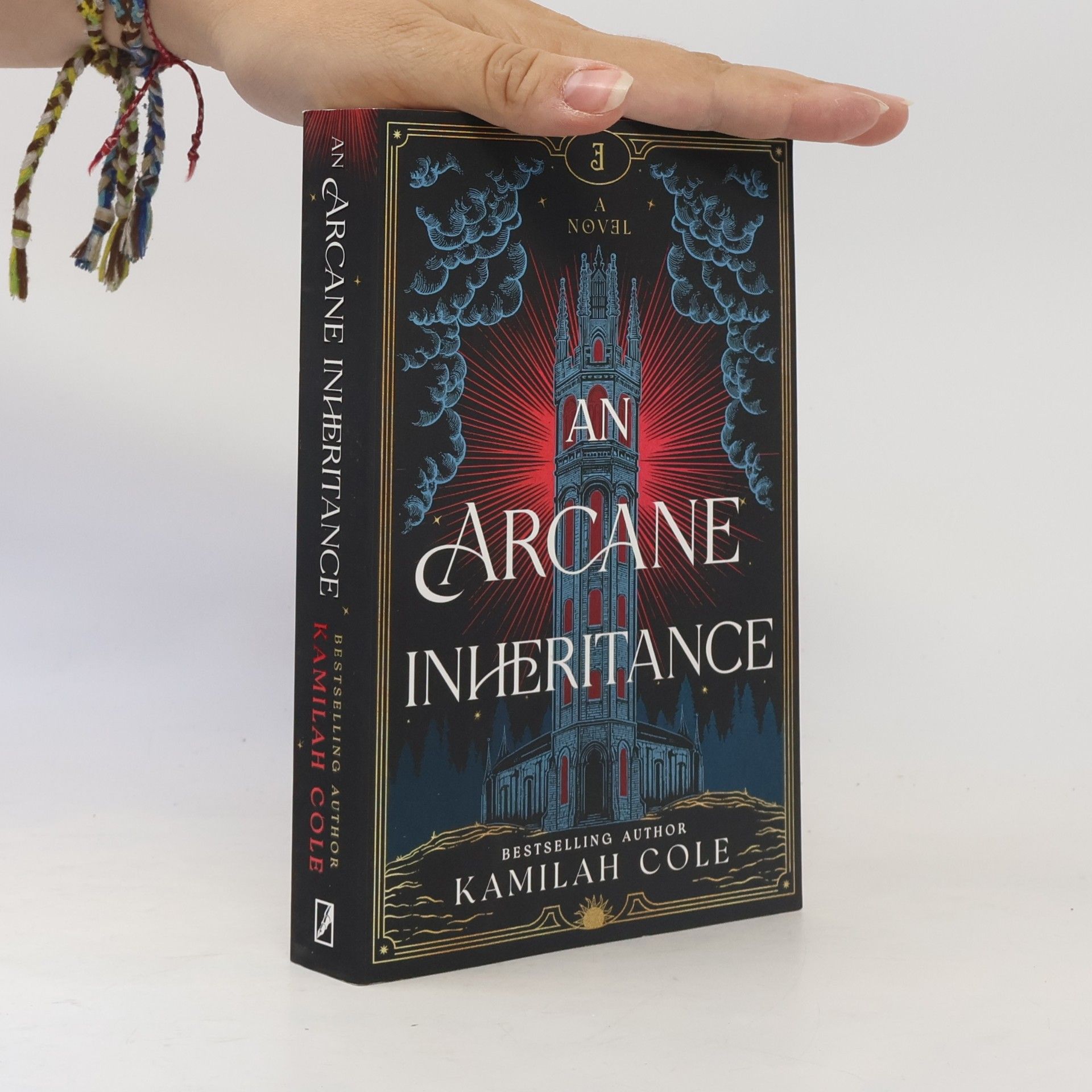 Kamilah Cole An Arcane Inheritance