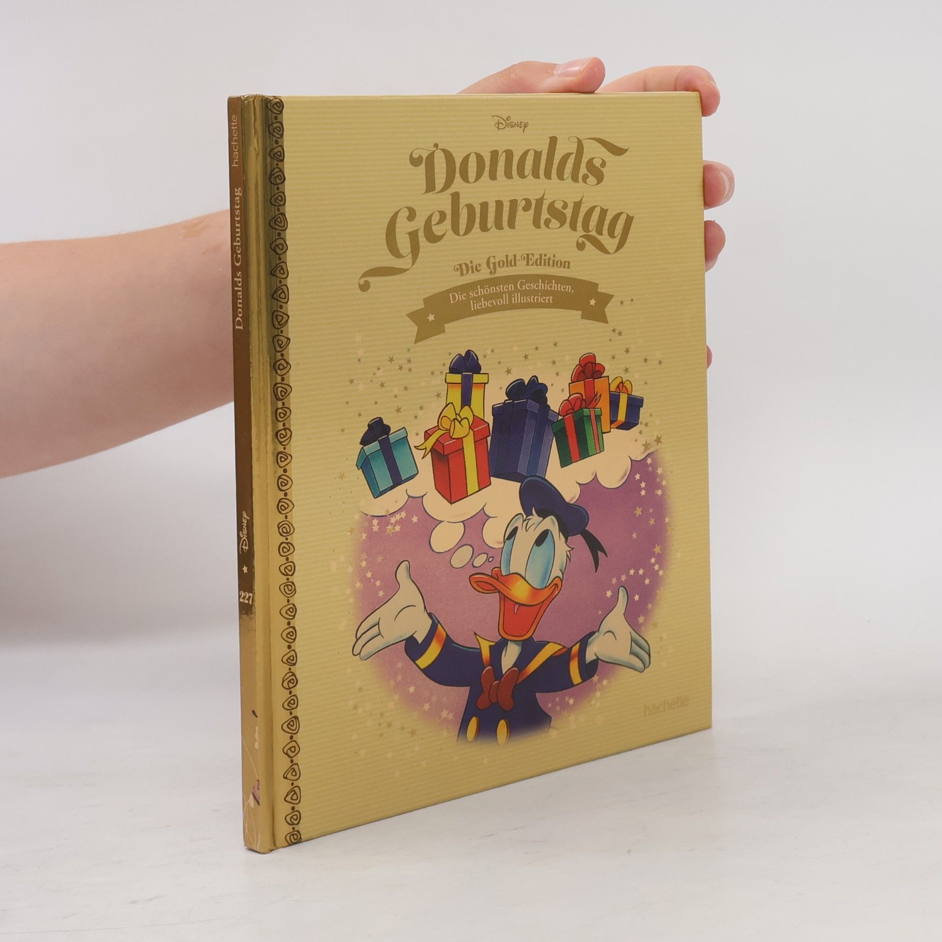 Walt Disney Die Gold Edition. Donalds Geburtstag
