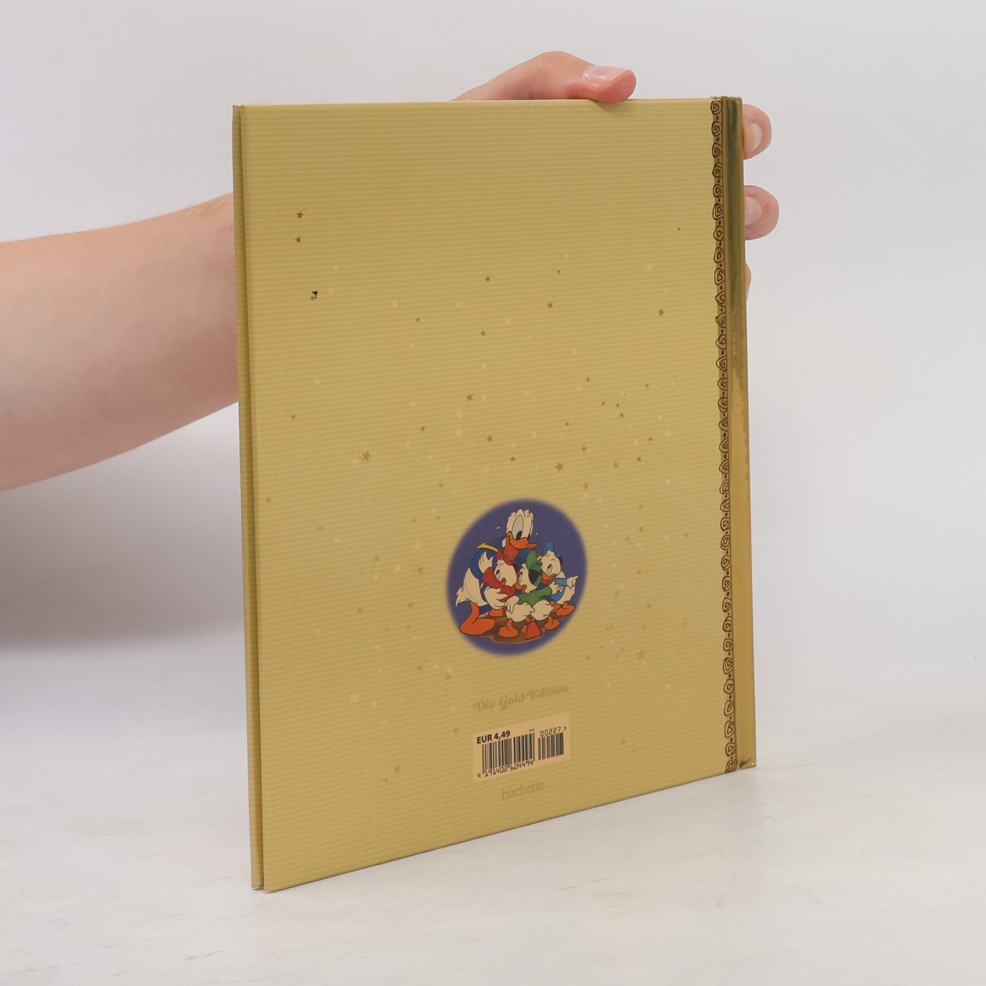 Walt Disney Die Gold Edition. Donalds Geburtstag
