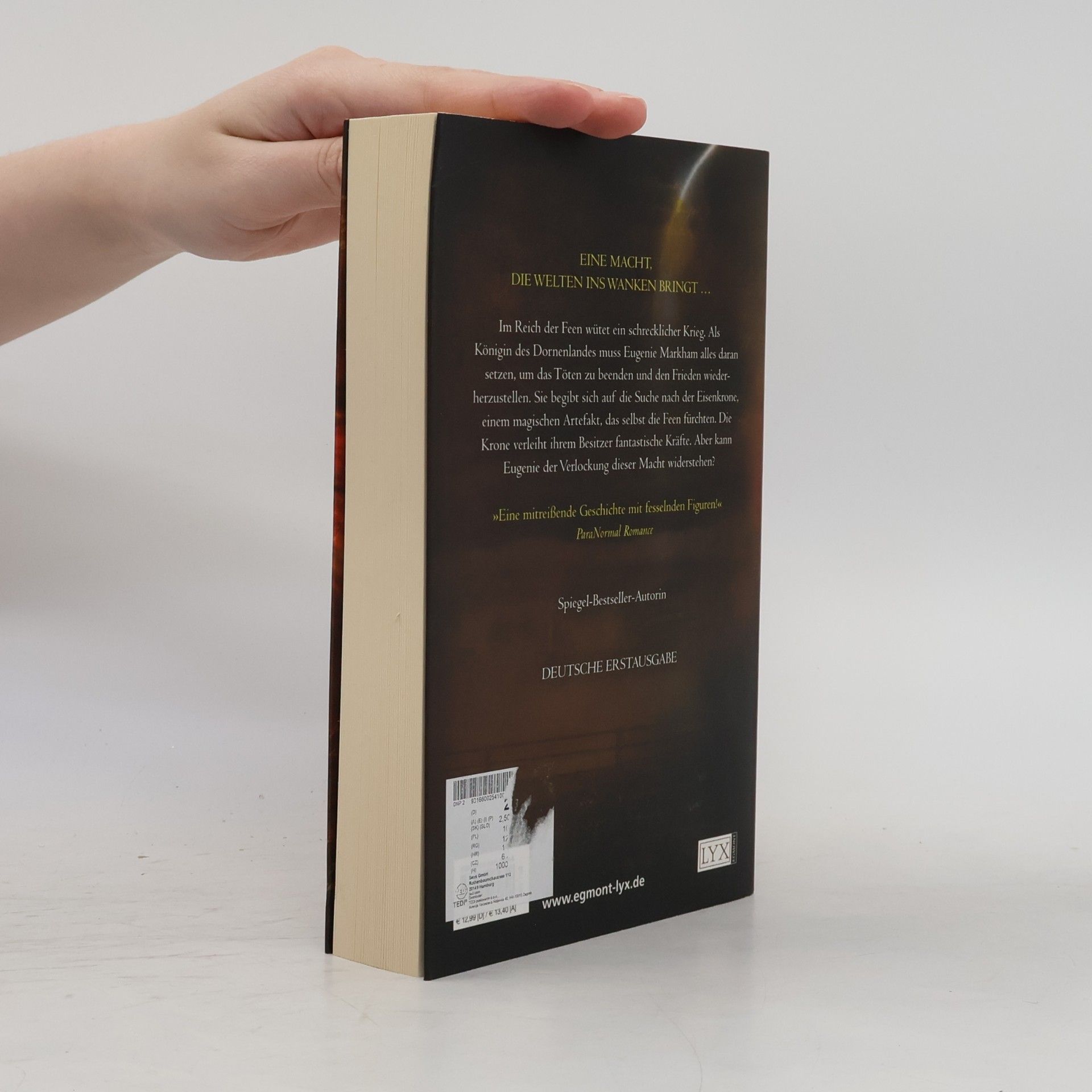 Richelle Mead Dark Swan 3