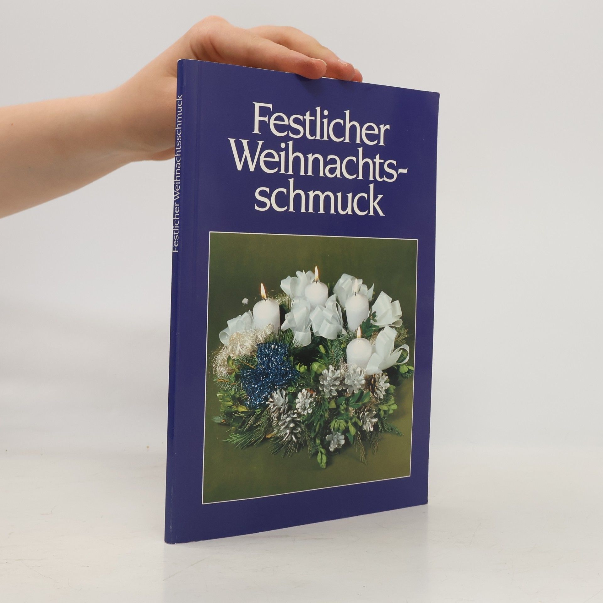 Autorenkollektiv Festlicher Weihnachtsschmuck