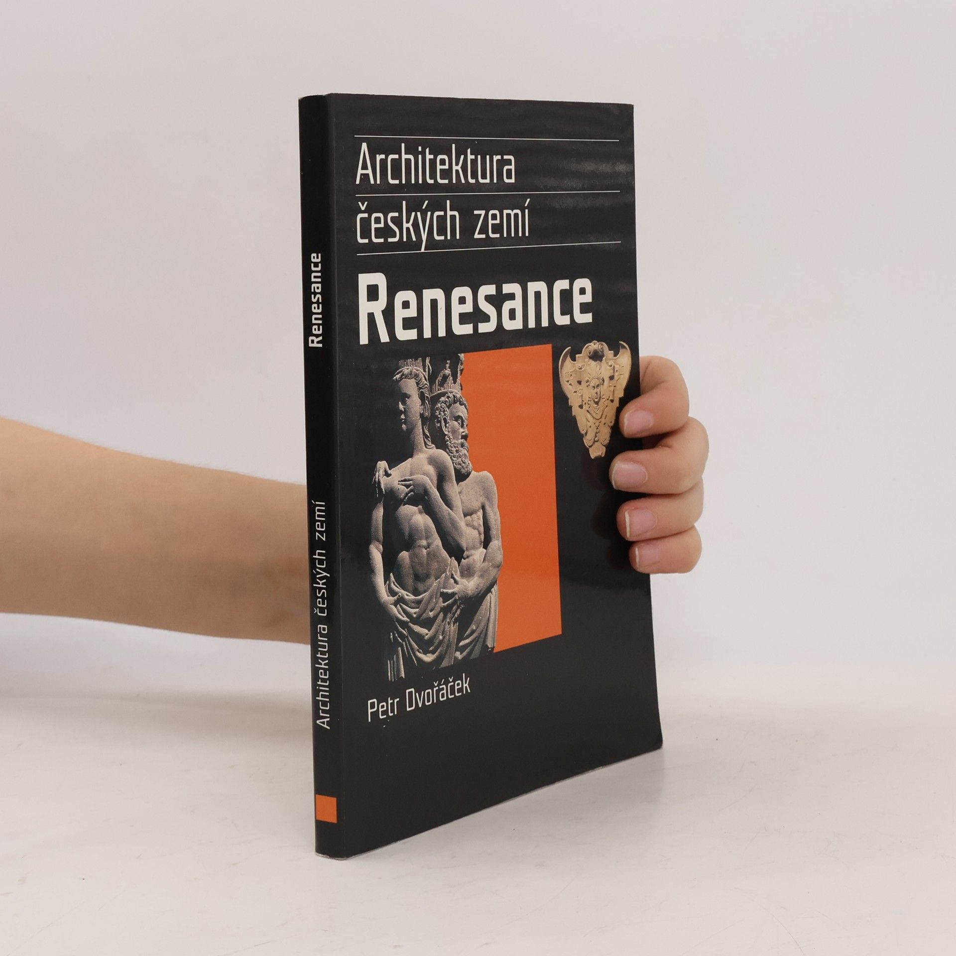 Petr Dvořáček Renesance. Architektura českých zemí