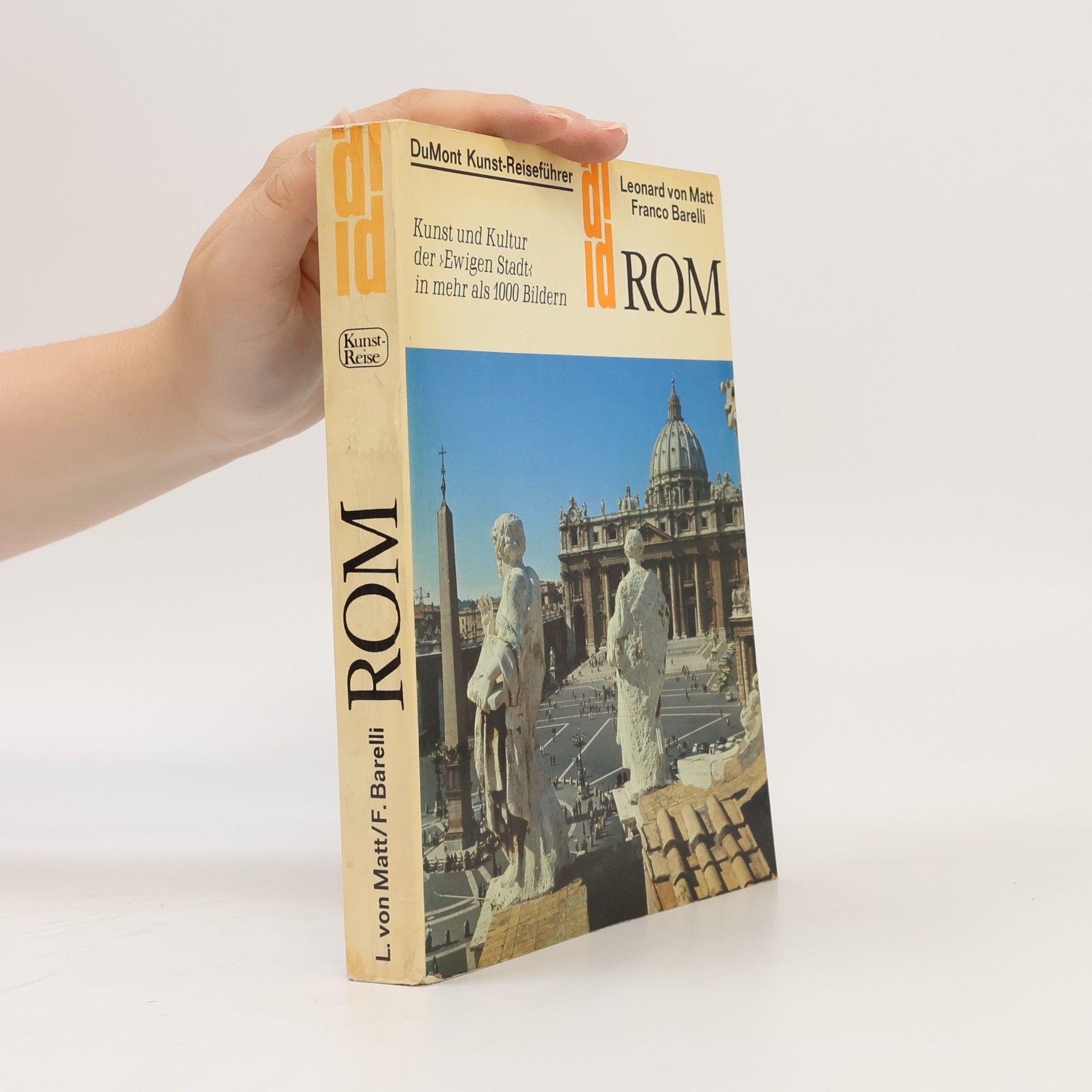 Rom: Kunst und Kultur