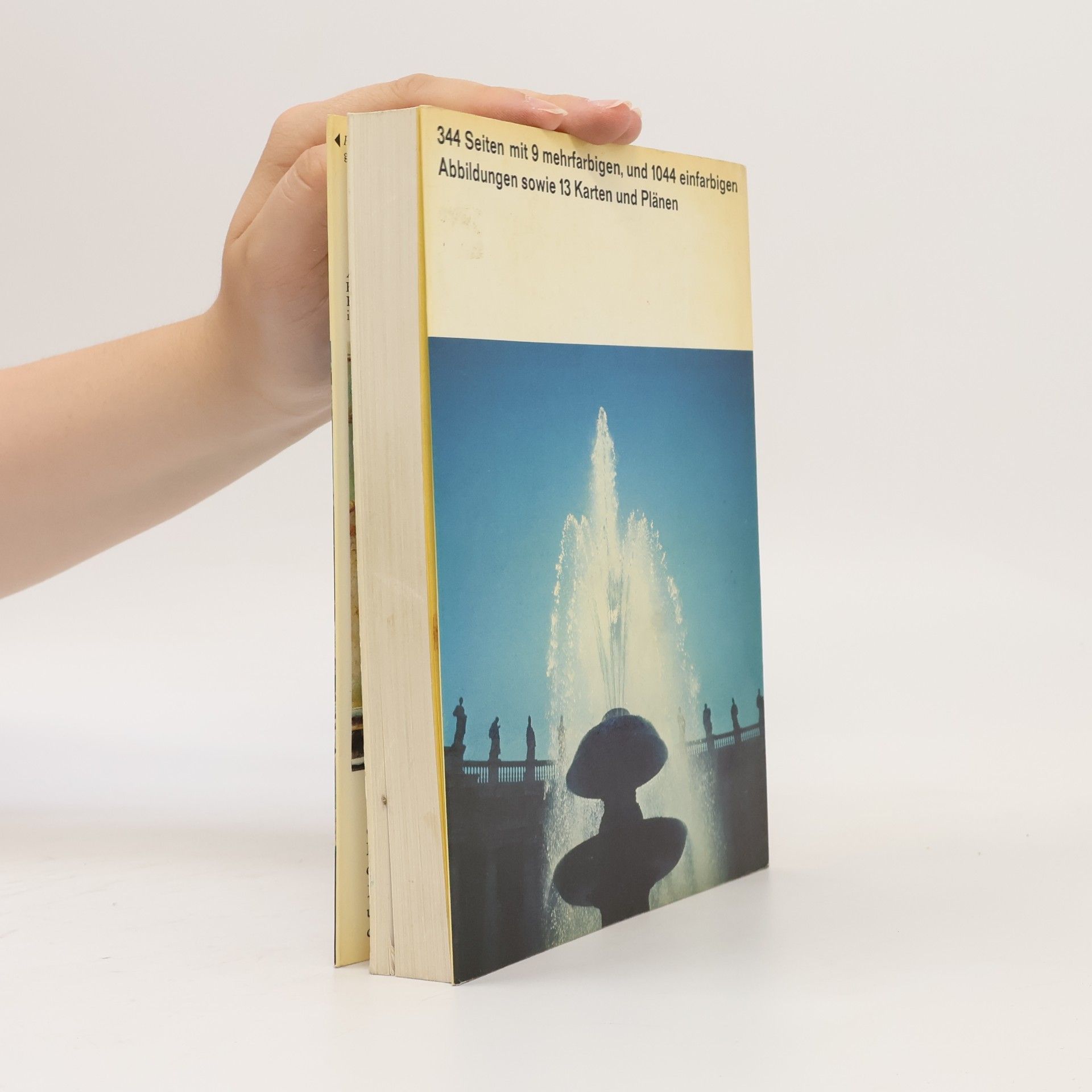 Leonard Von Matt Rom: Kunst und Kultur