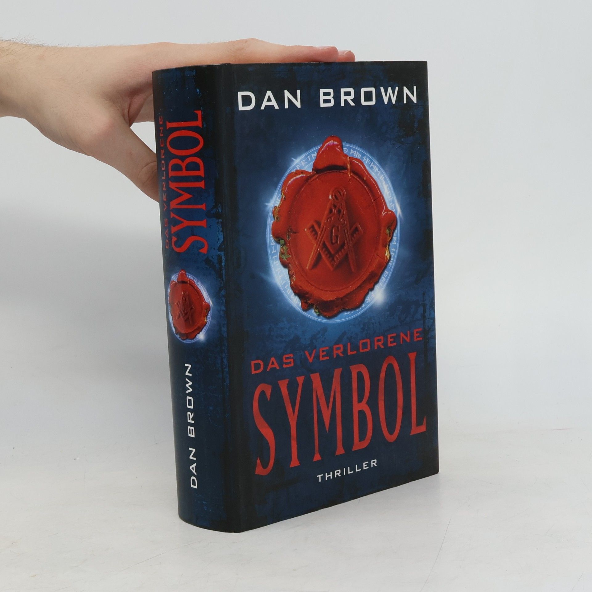 Dan Brown Das verlorene Symbol
