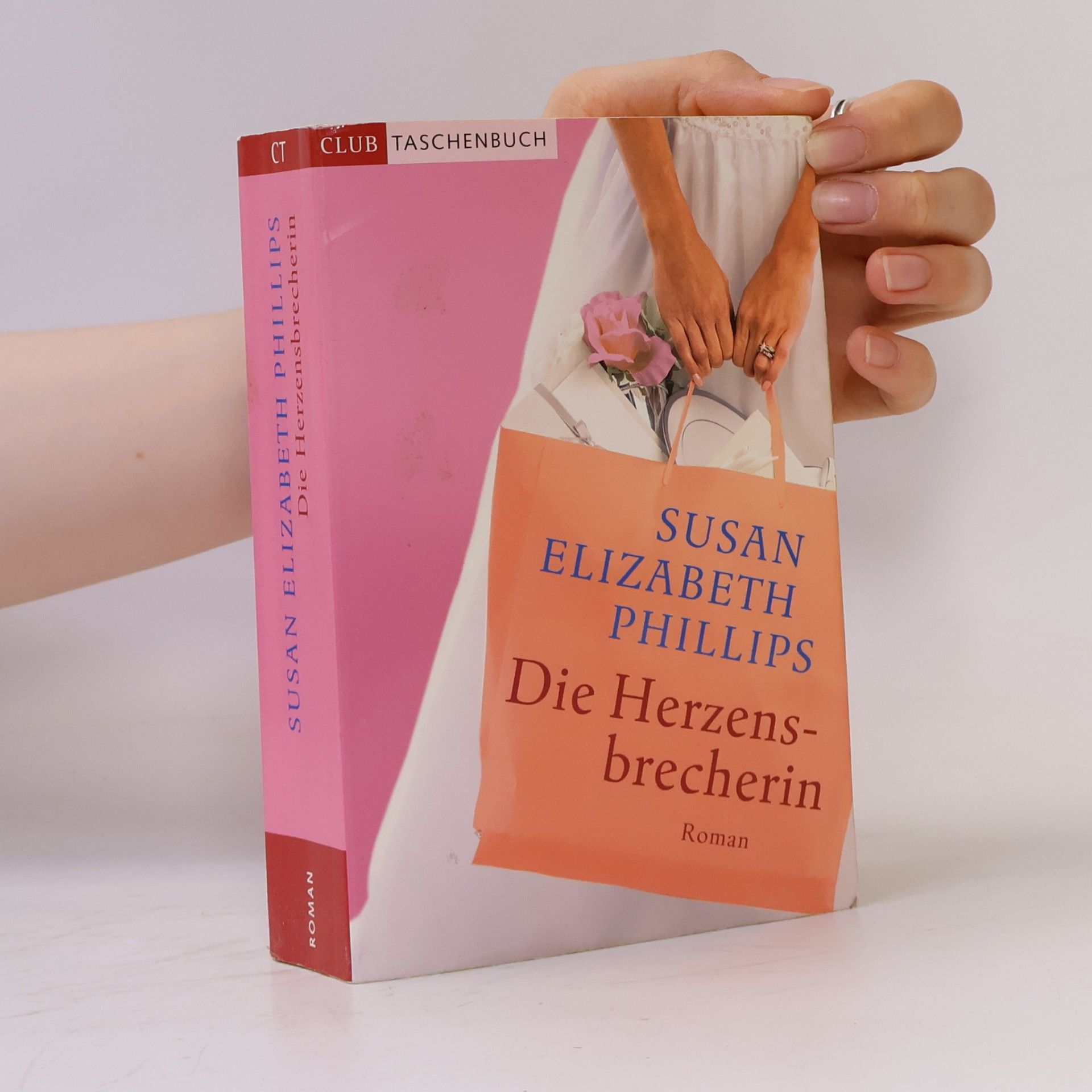 Susan Elizabeth Phillips Die Herzensbrecherin