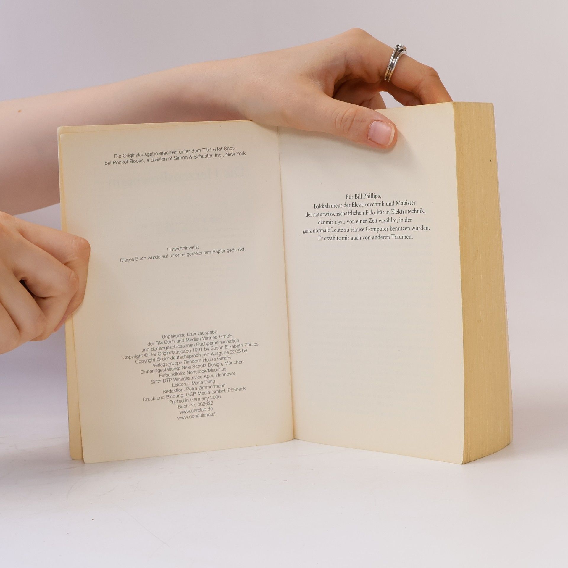 Susan Elizabeth Phillips Die Herzensbrecherin
