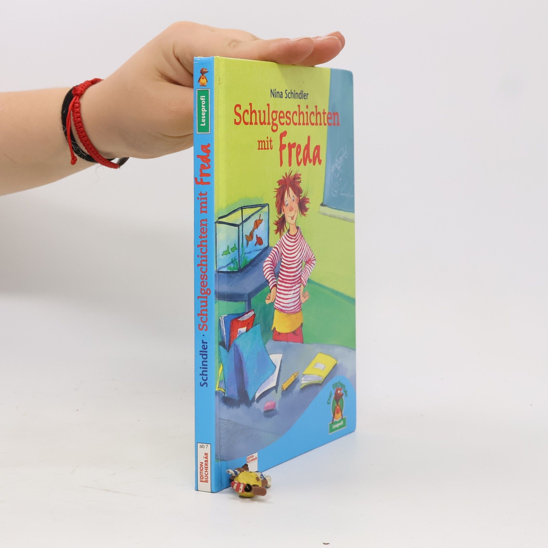 Schulgeschichten mit Freda