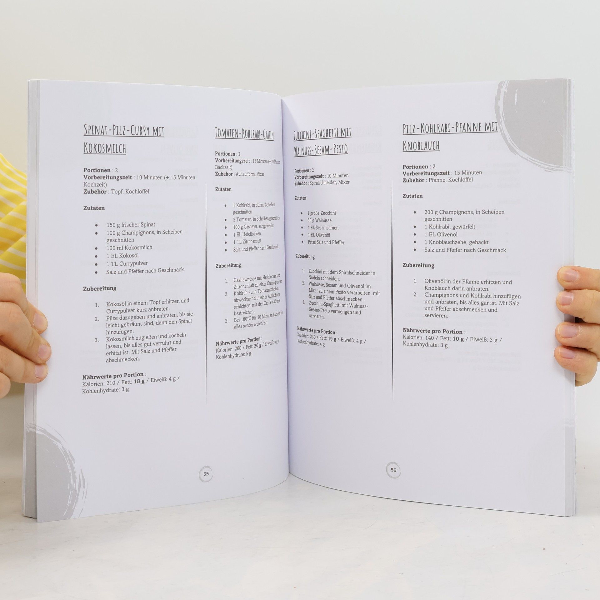 Vanessa Wandel Keto Vegan: 200 perfekte vegane, ketogene Rezepte. Von Frühstück bis Desserts und Brotrezepten.