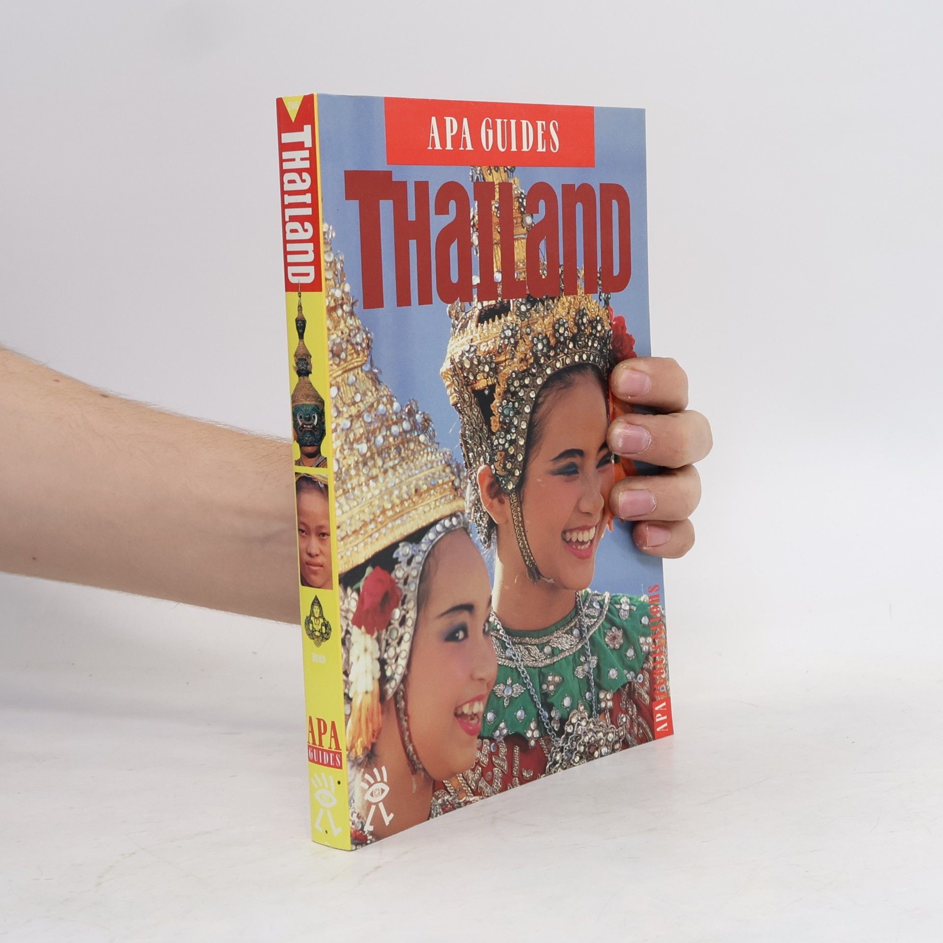 Thailand. Apa Guide.