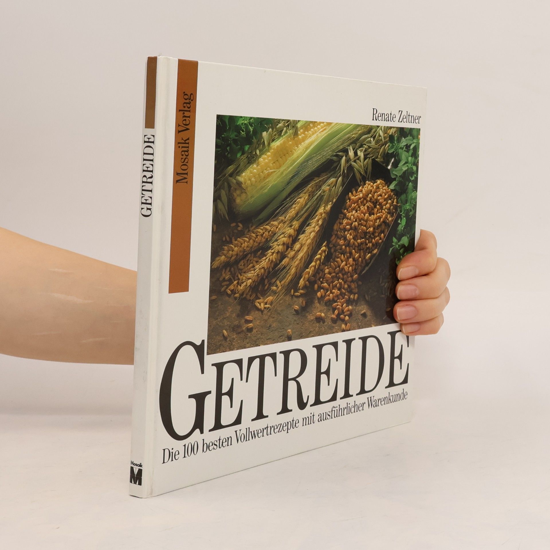Renate Zeltner Getreide