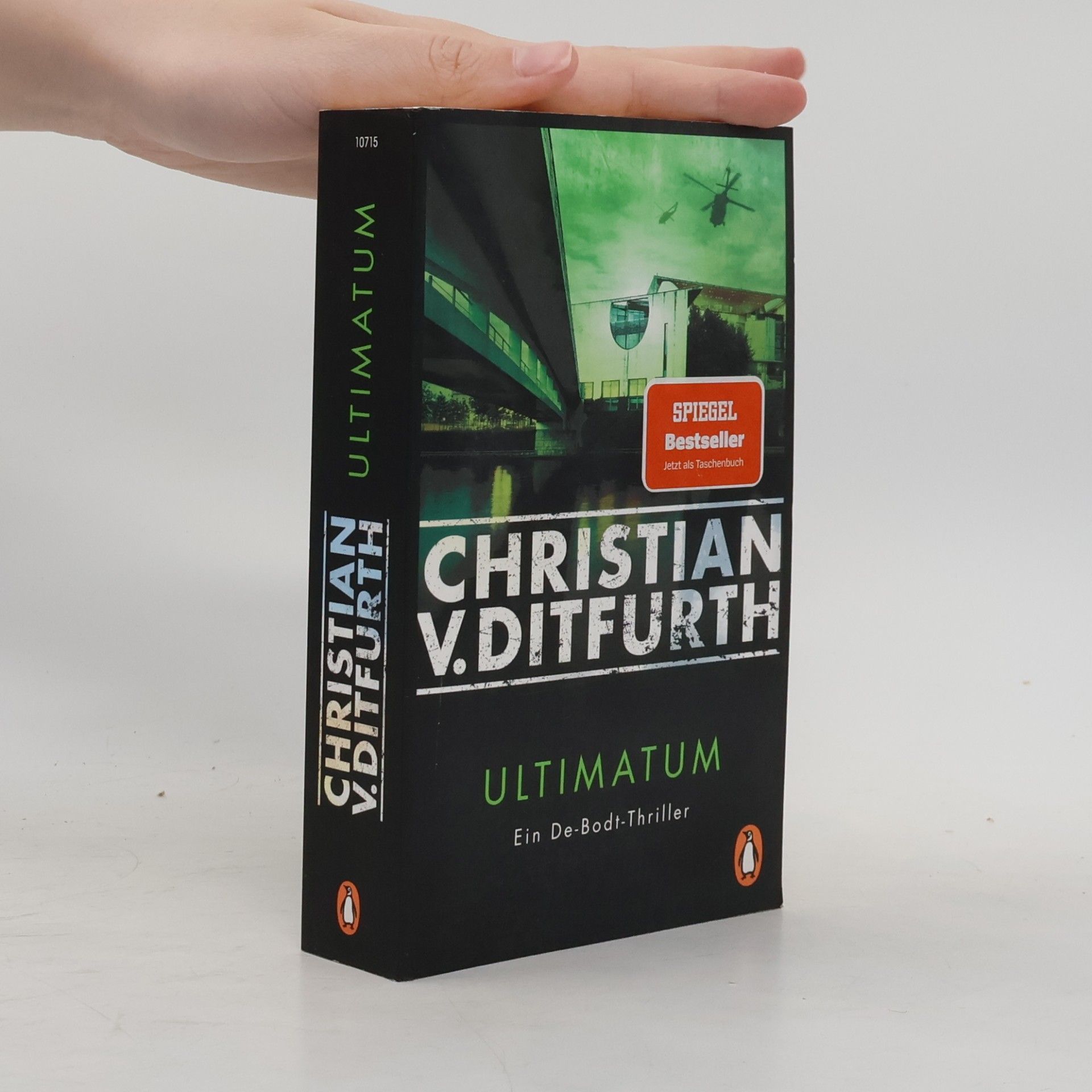 Christian v. Ditfurth Ultimatum