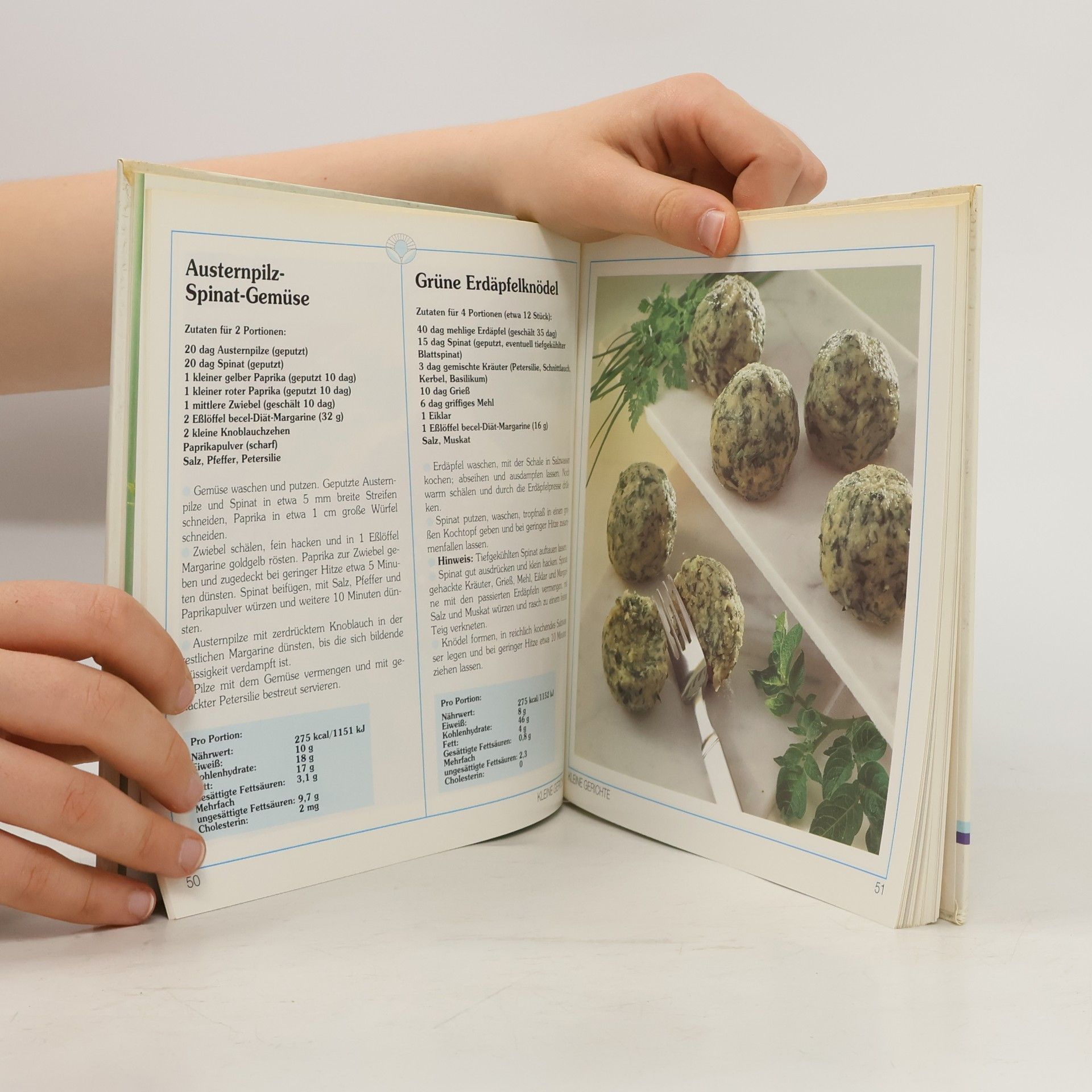Autorenkollektiv Gesundes für Geniesser: Kochbuch 2
