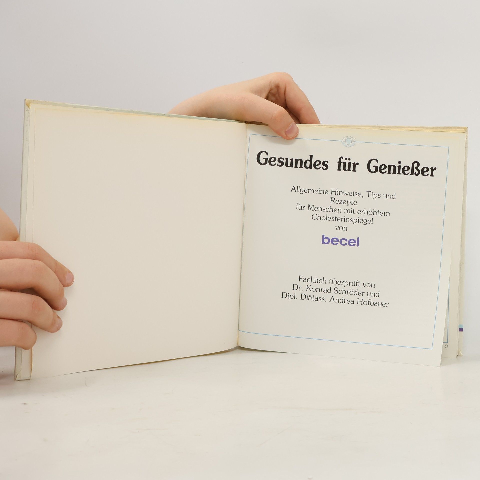 Autorenkollektiv Gesundes für Geniesser: Kochbuch 2