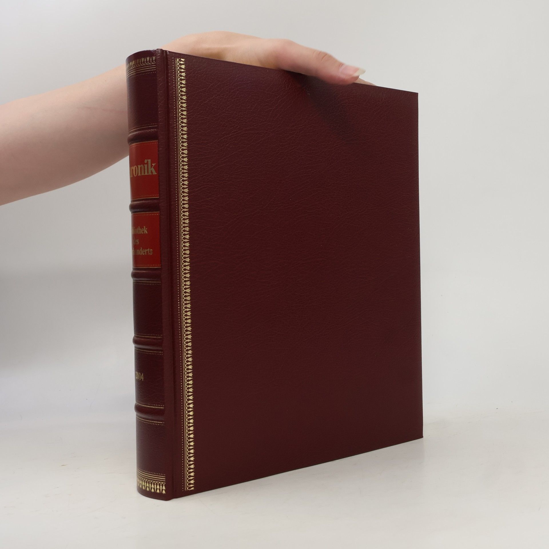 Autores varios Chronik 2004