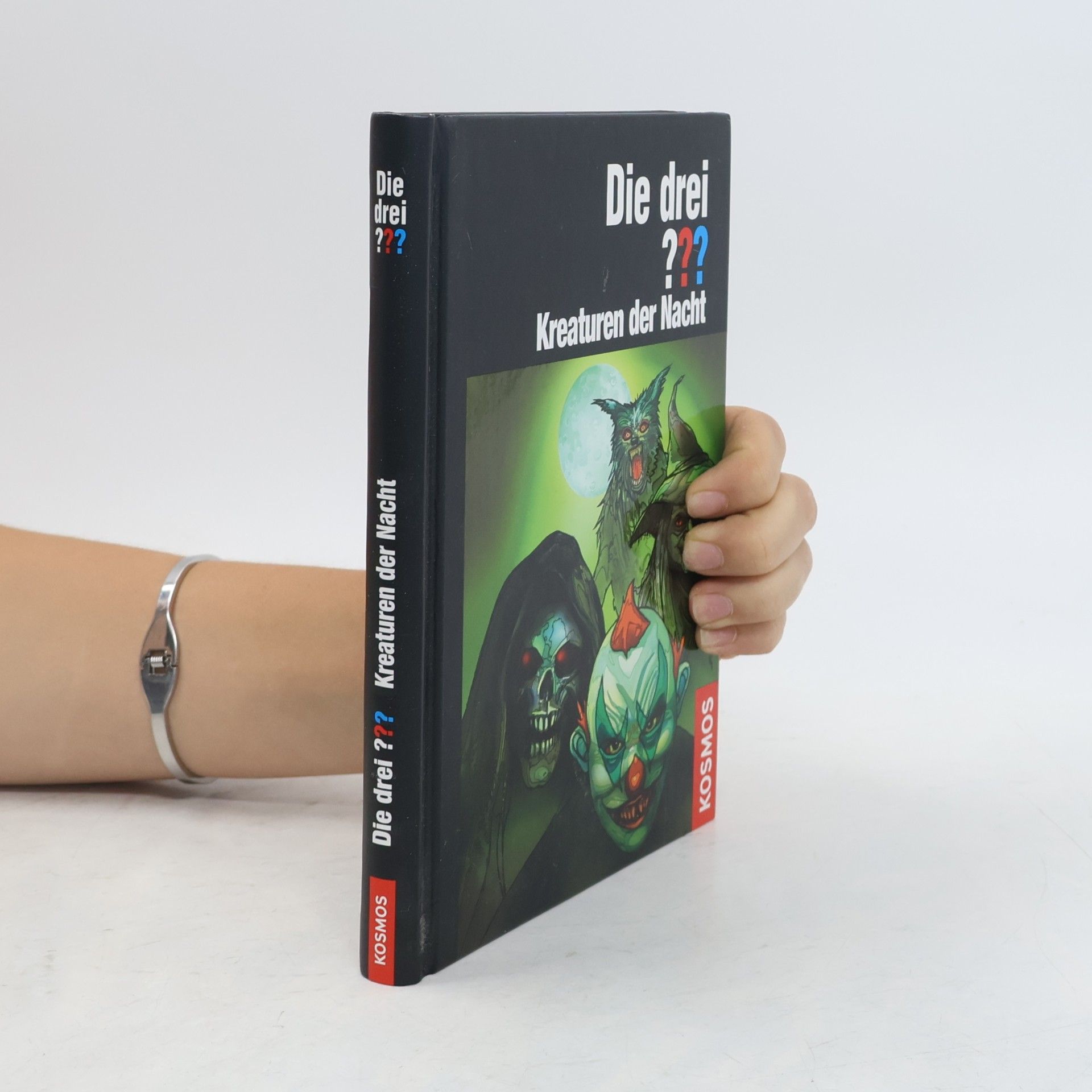 Autorenkollektiv Die drei ??? - Kreaturen der Nacht