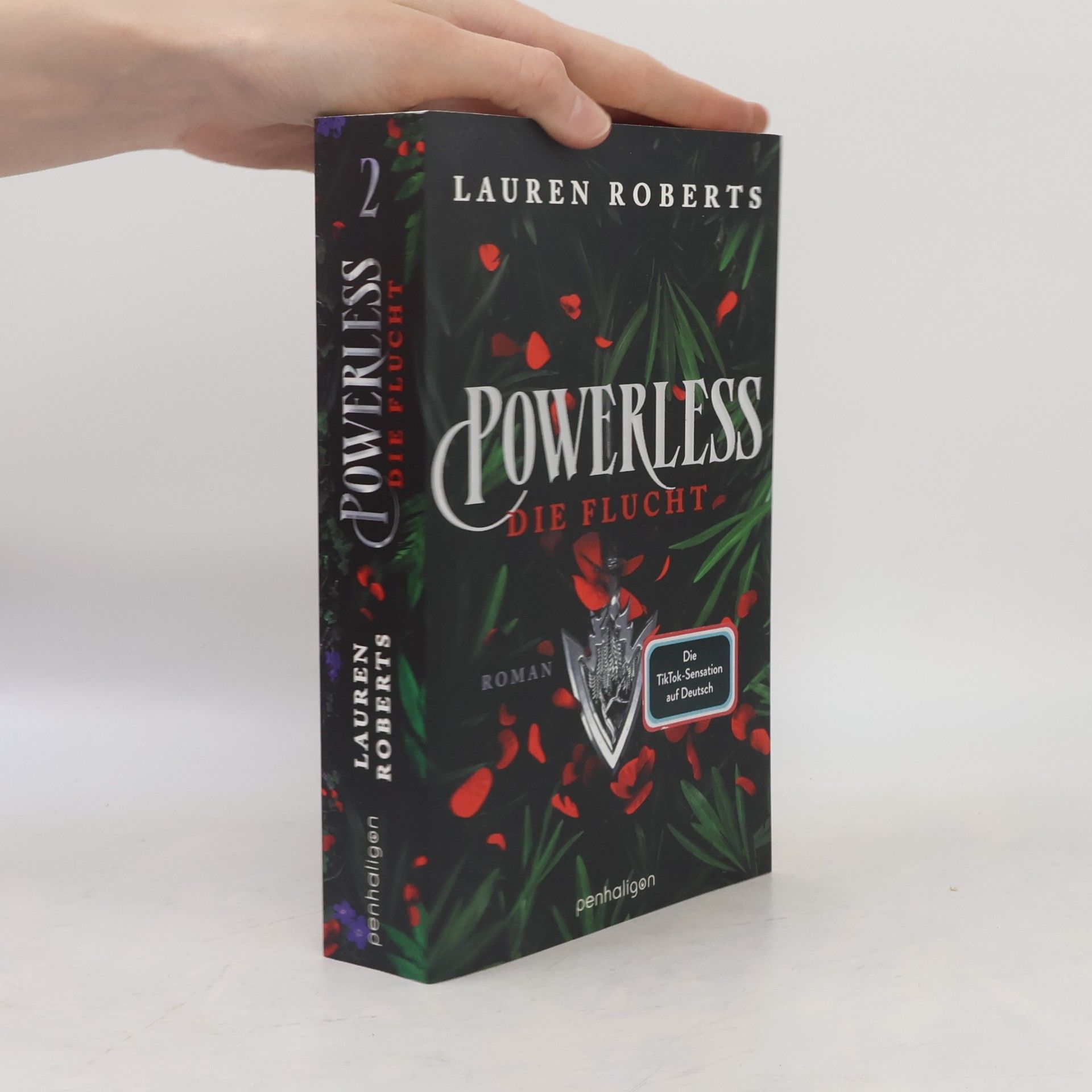 Powerless. Die Flucht