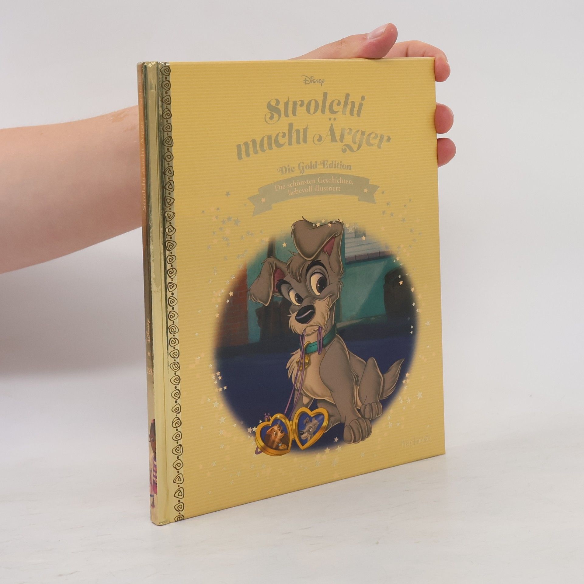 Kolektiv autorů Strolchi macht Ärger