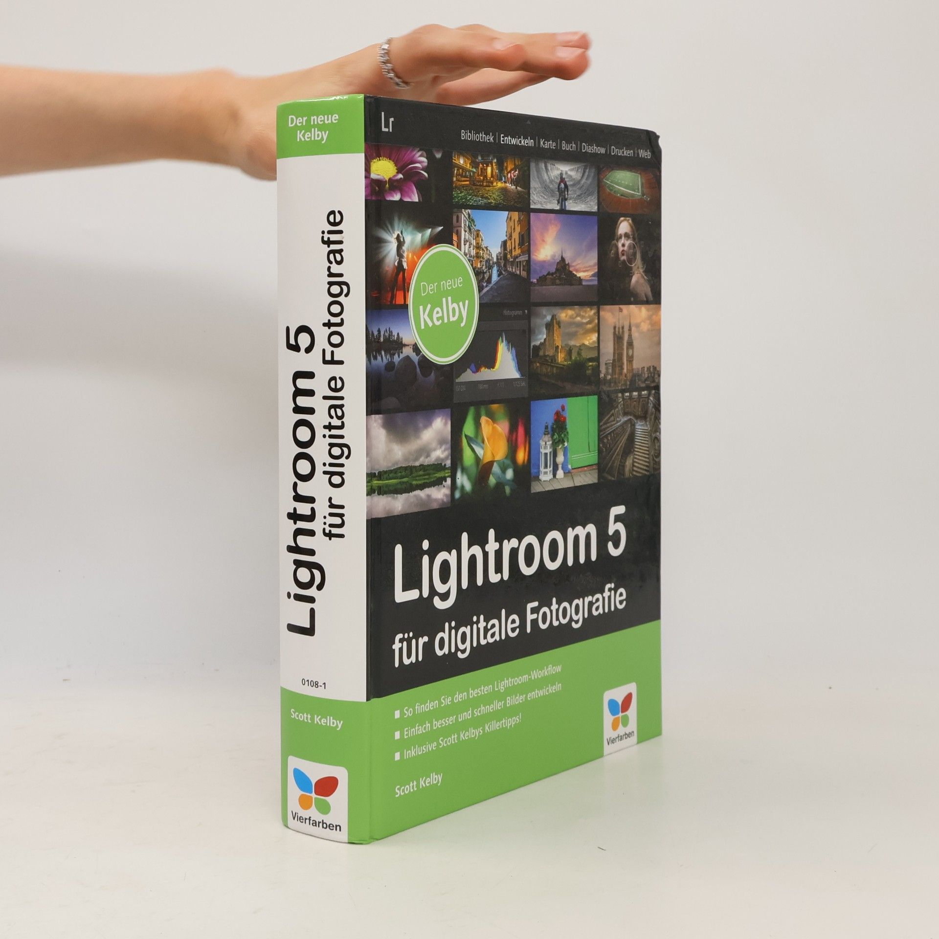Lightroom 5 für digitale Fotografie
