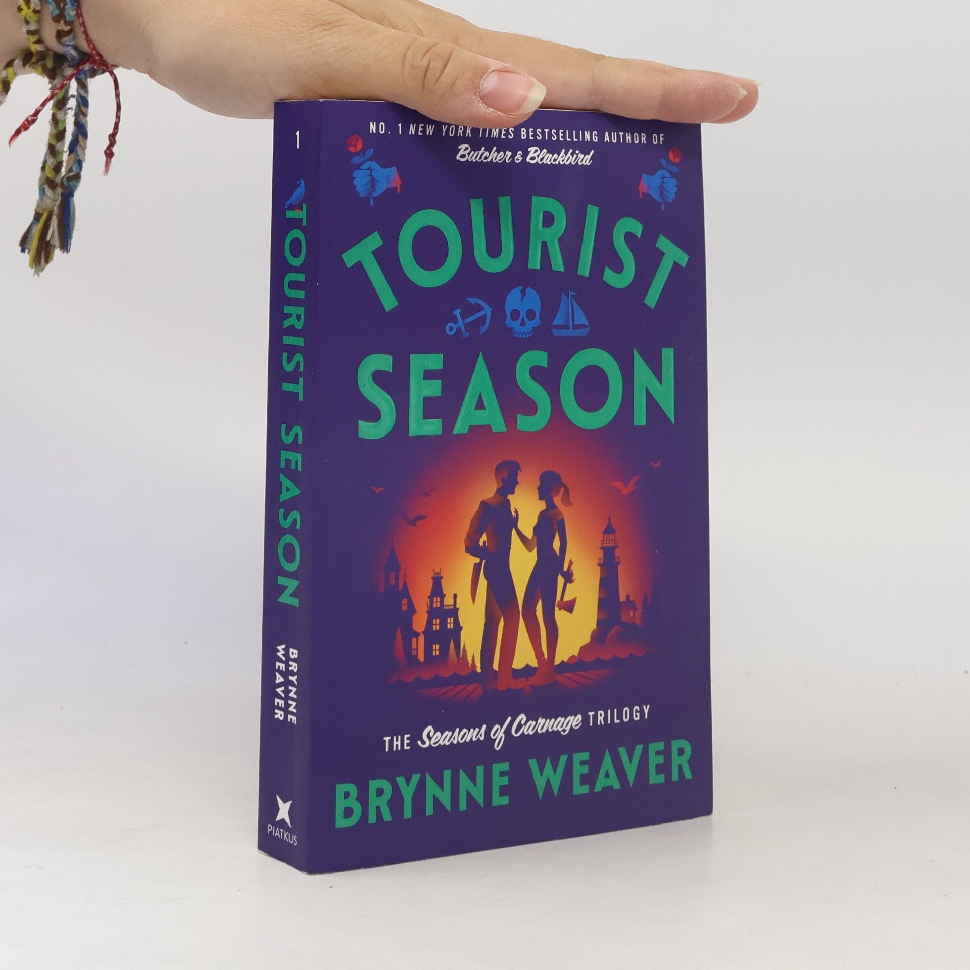 Brynne Weaver Tourist Season