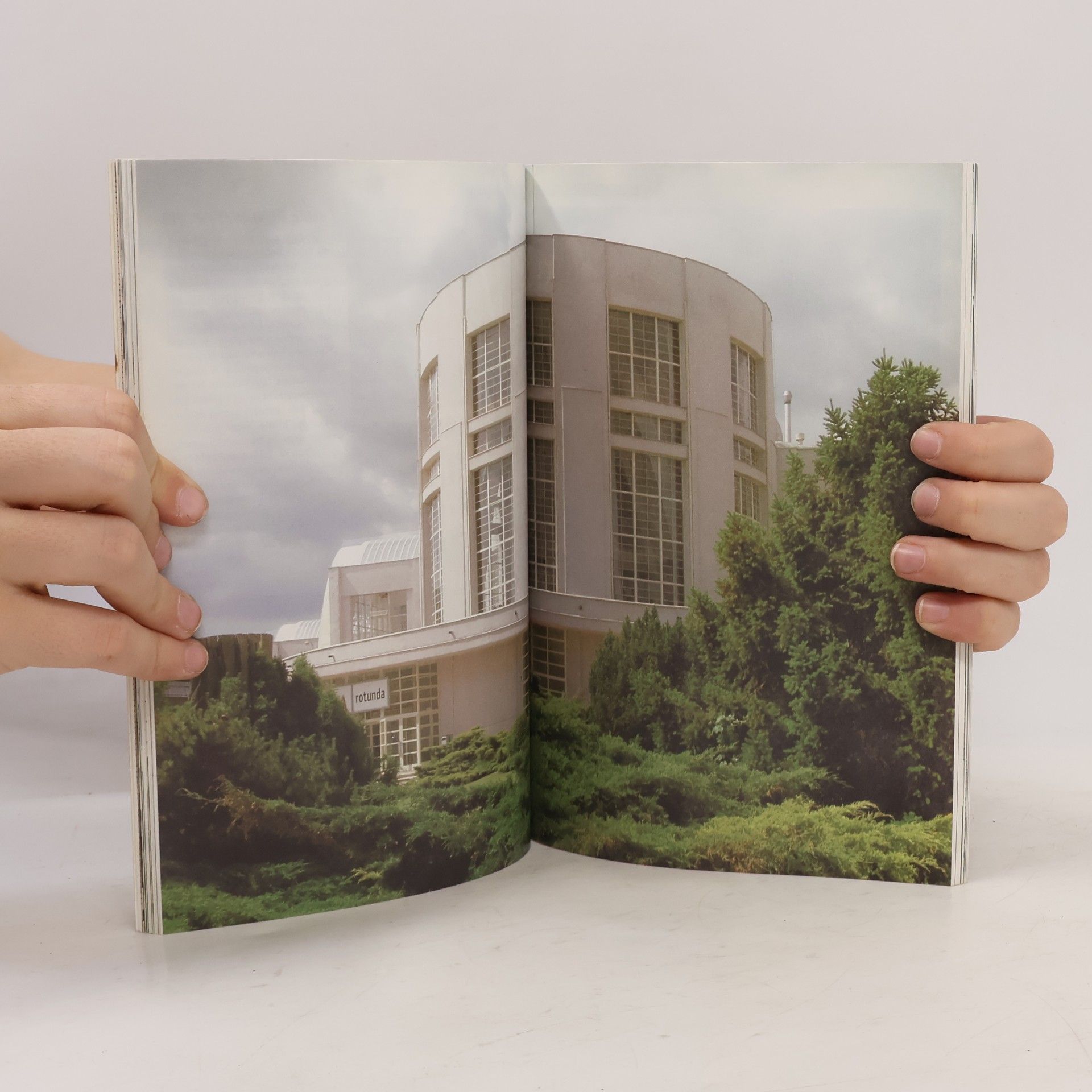 Petr Dvořáček Moderní architektura