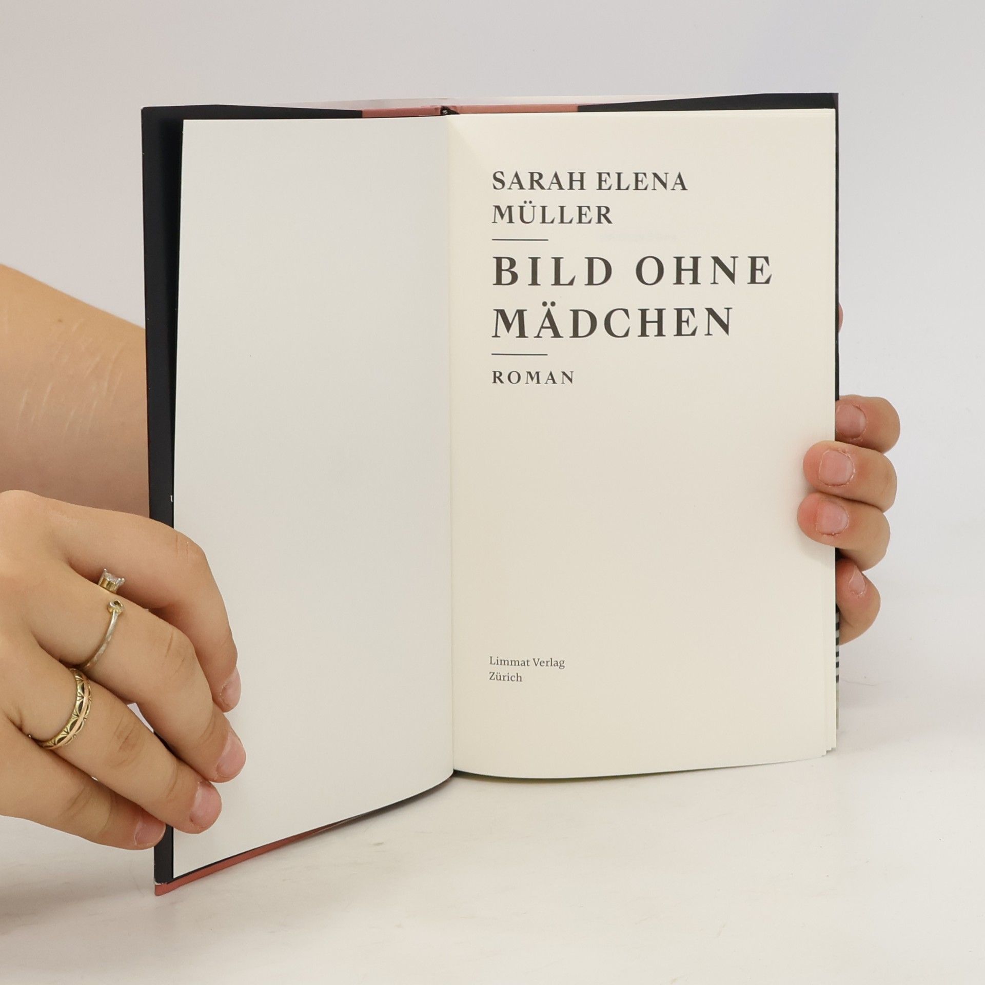 Sarah Elena Müller Bild ohne Mädchen