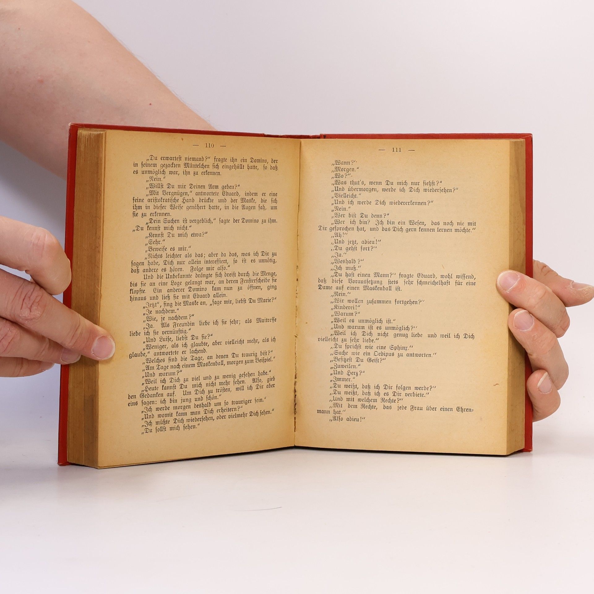 Alexandre Dumas der Ältere Ausgewählte Romane 6.-10. Band