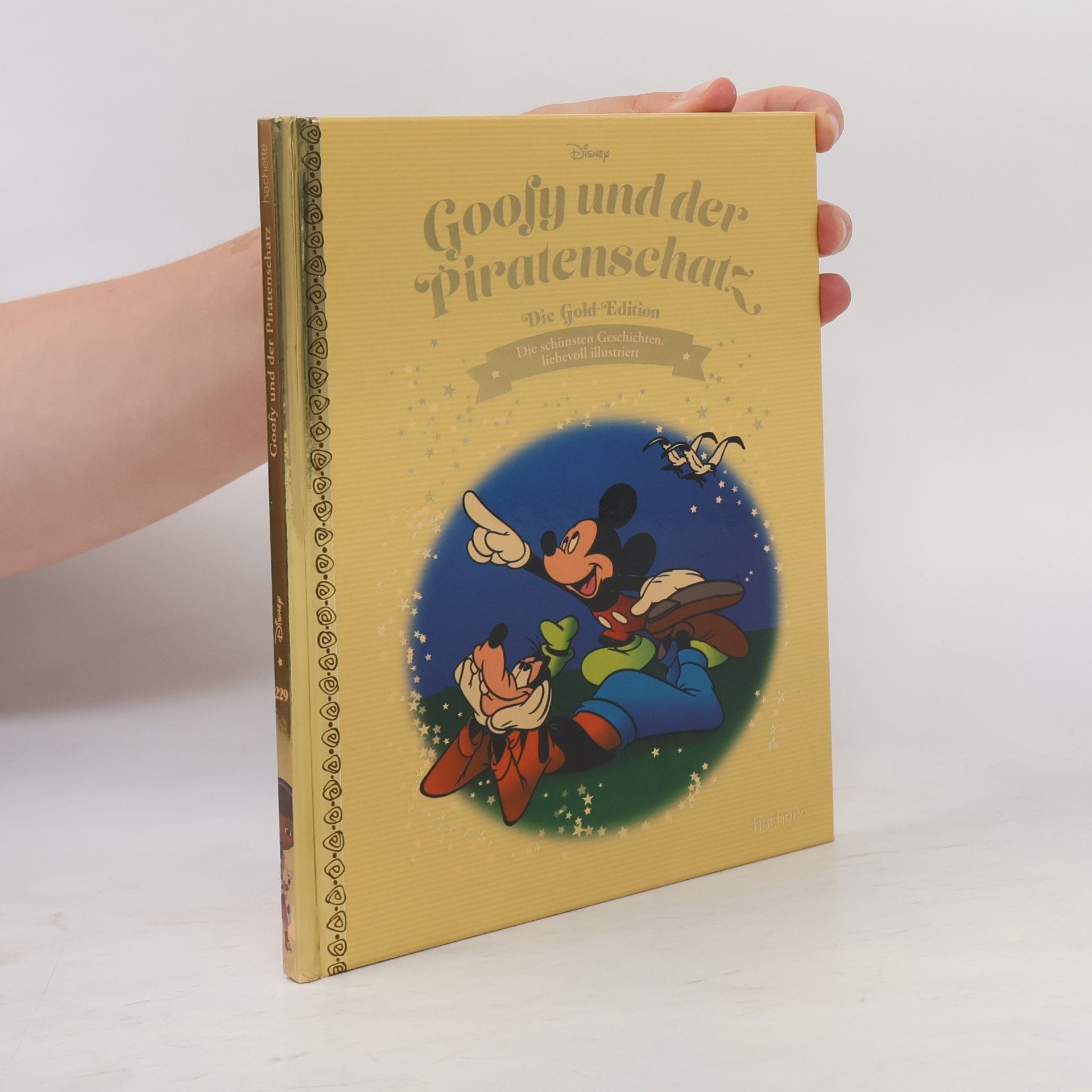 Collectif d'auteurs Goofy und der Piratenschatz