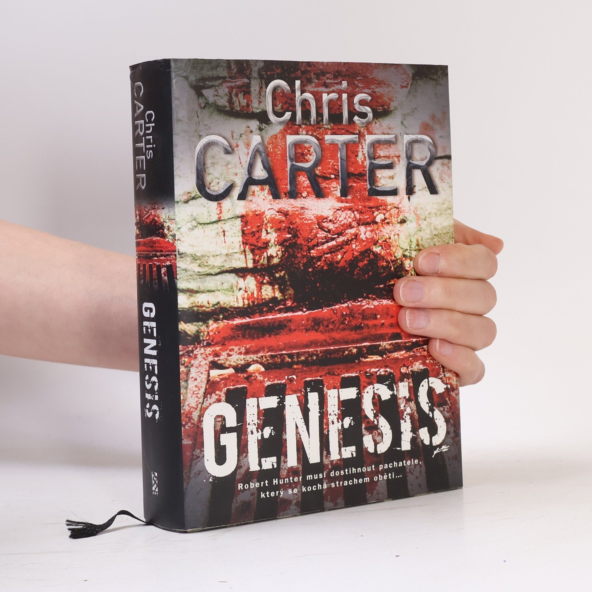 Chris Carter Genesis