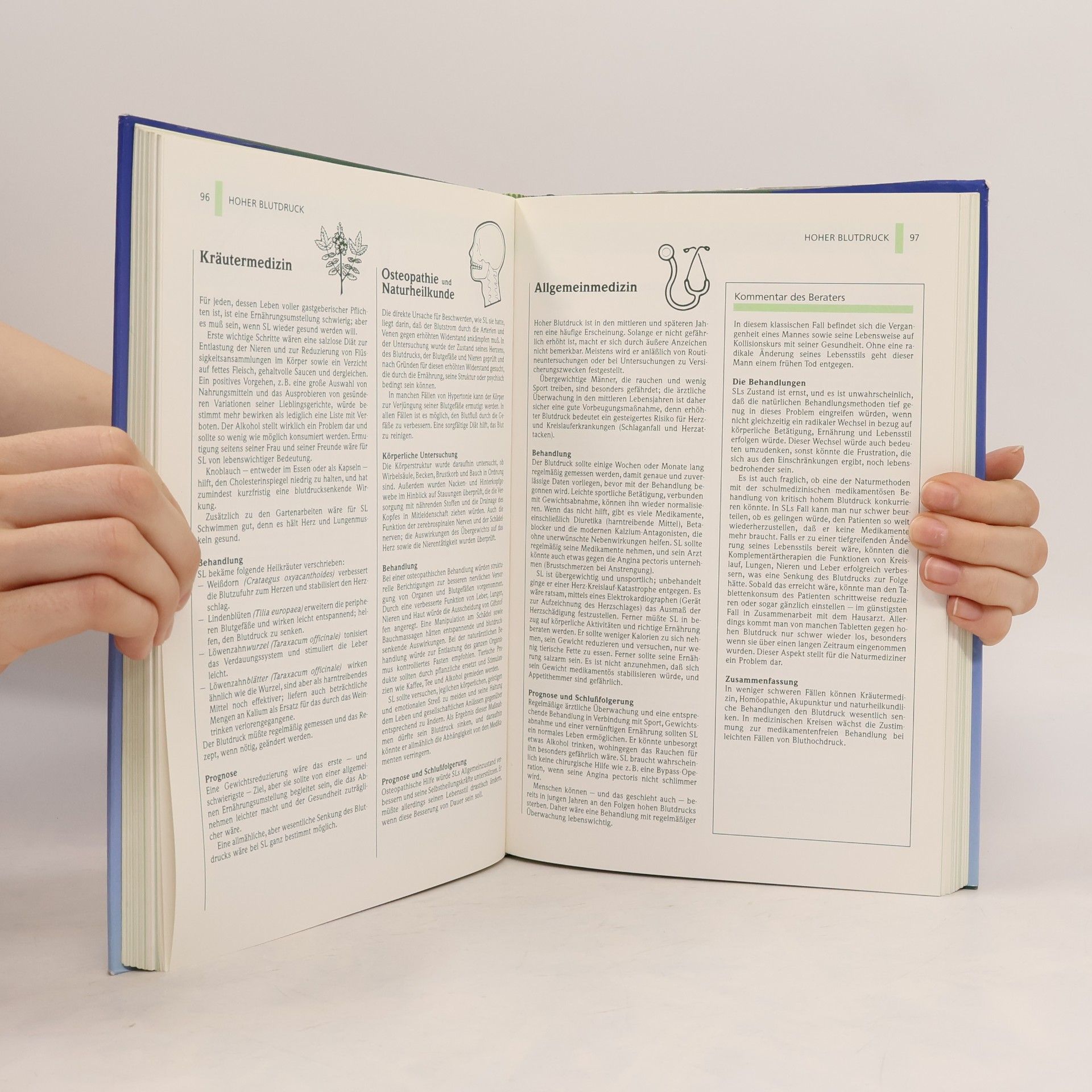 Simon Mills Das grosse Buch der Heilmethoden