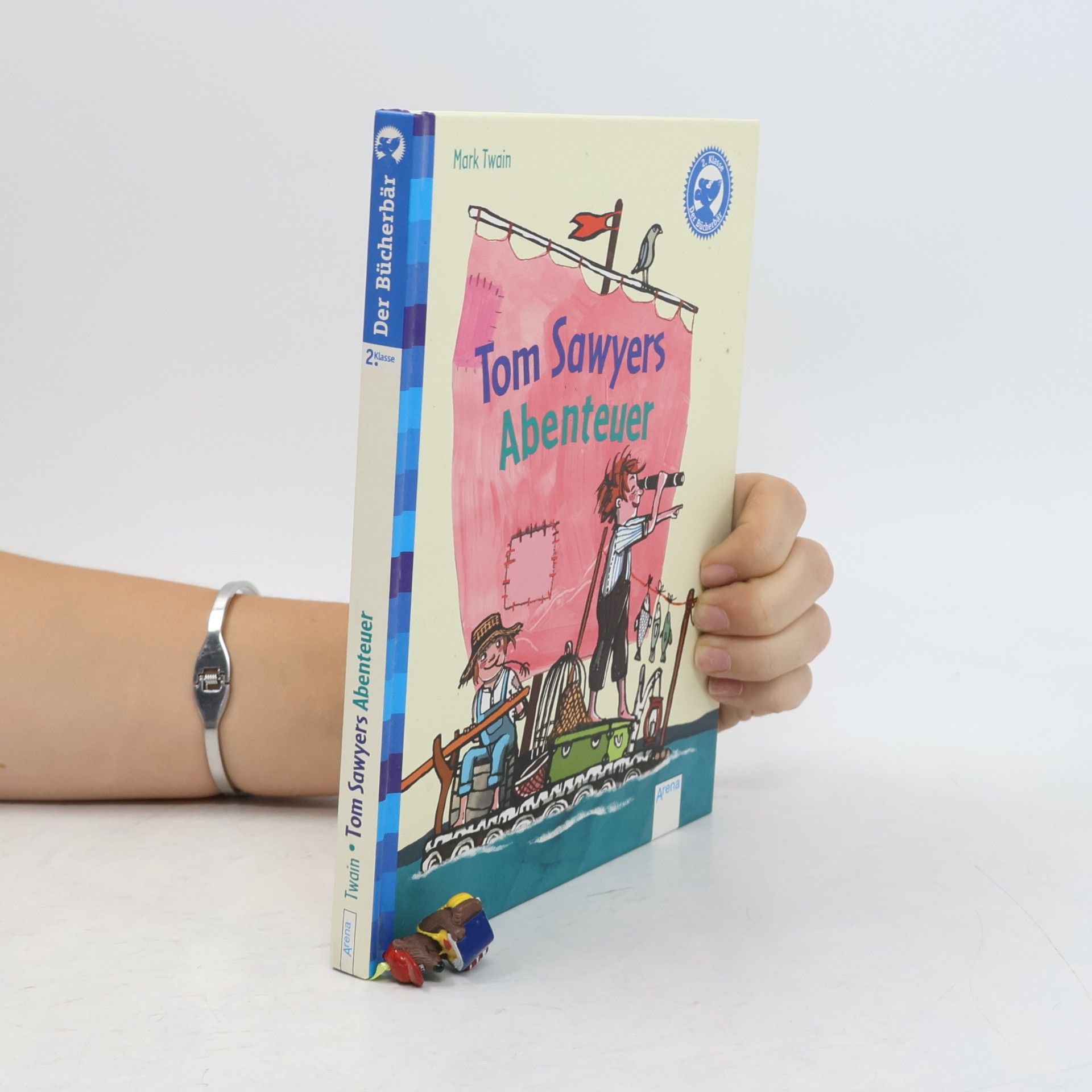 Mark Twain Tom Sawyers Abenteuer