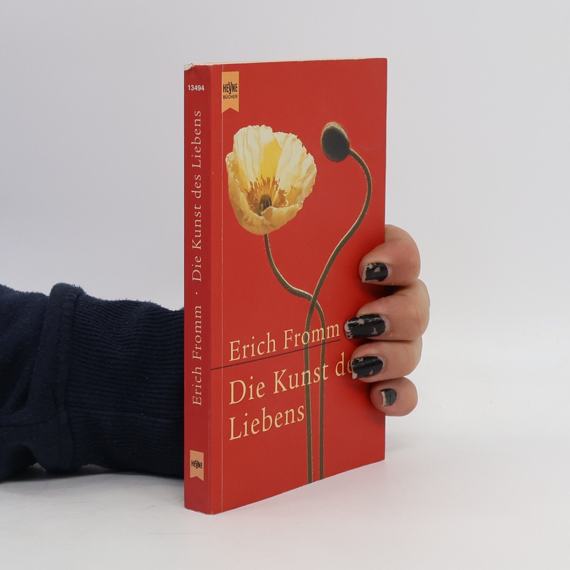 Erich Fromm Die Kunst des Liebens