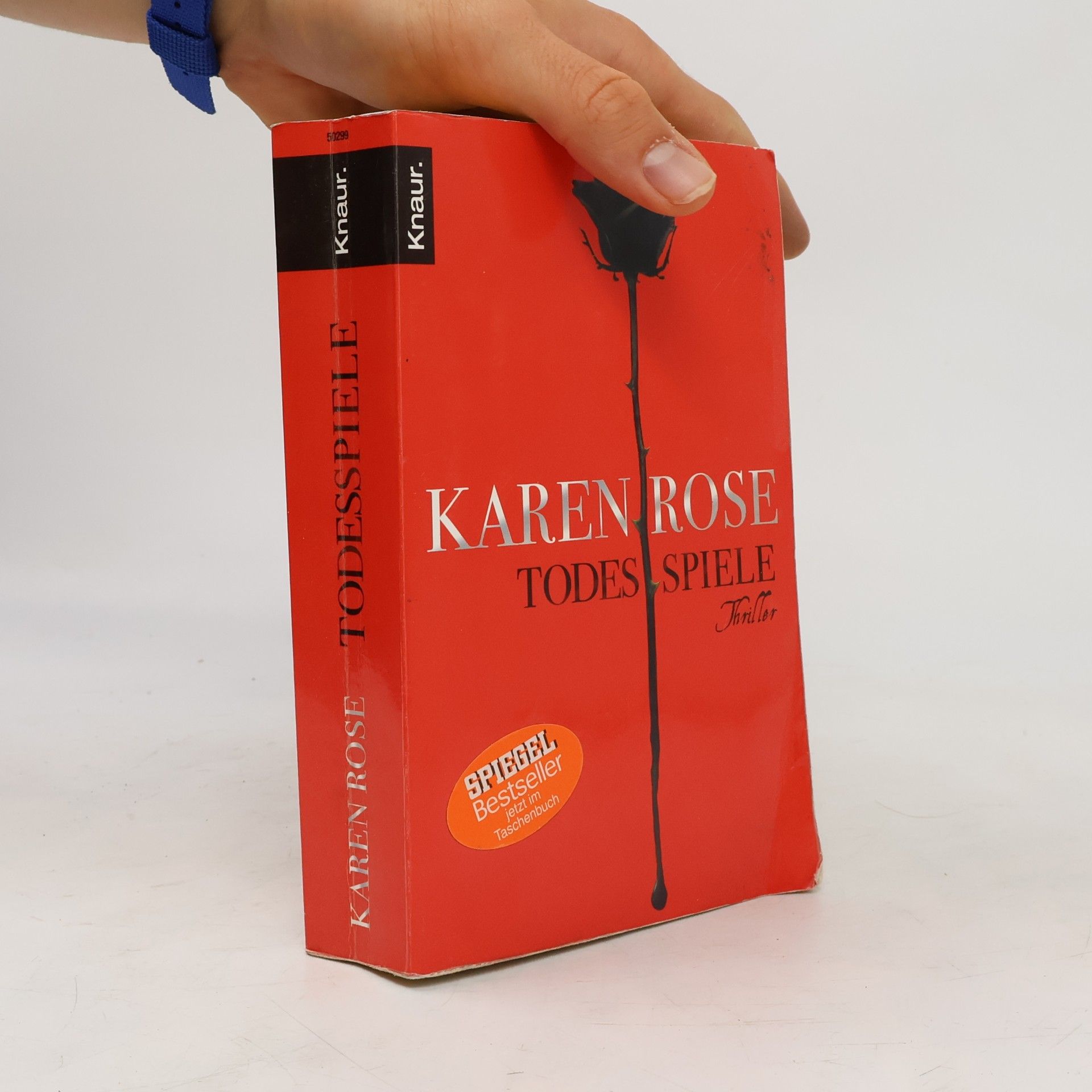 Karen Rose Todesspiele