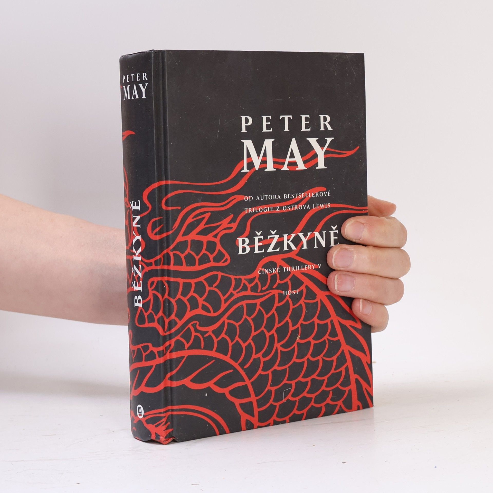 Peter May Běžkyně