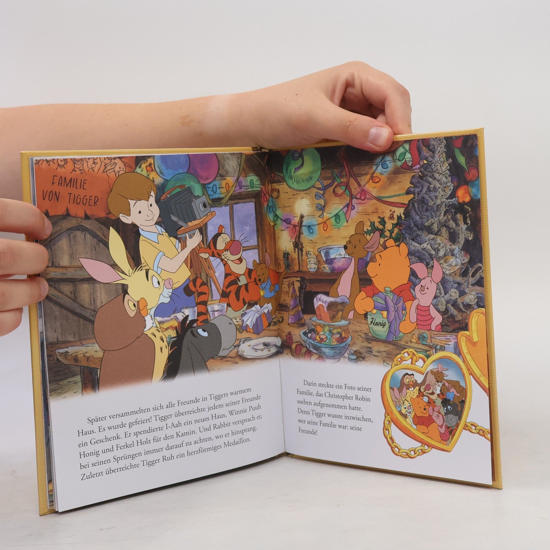 Various authors Die Gold Edition 230. Tiggers großes Abenteuer
