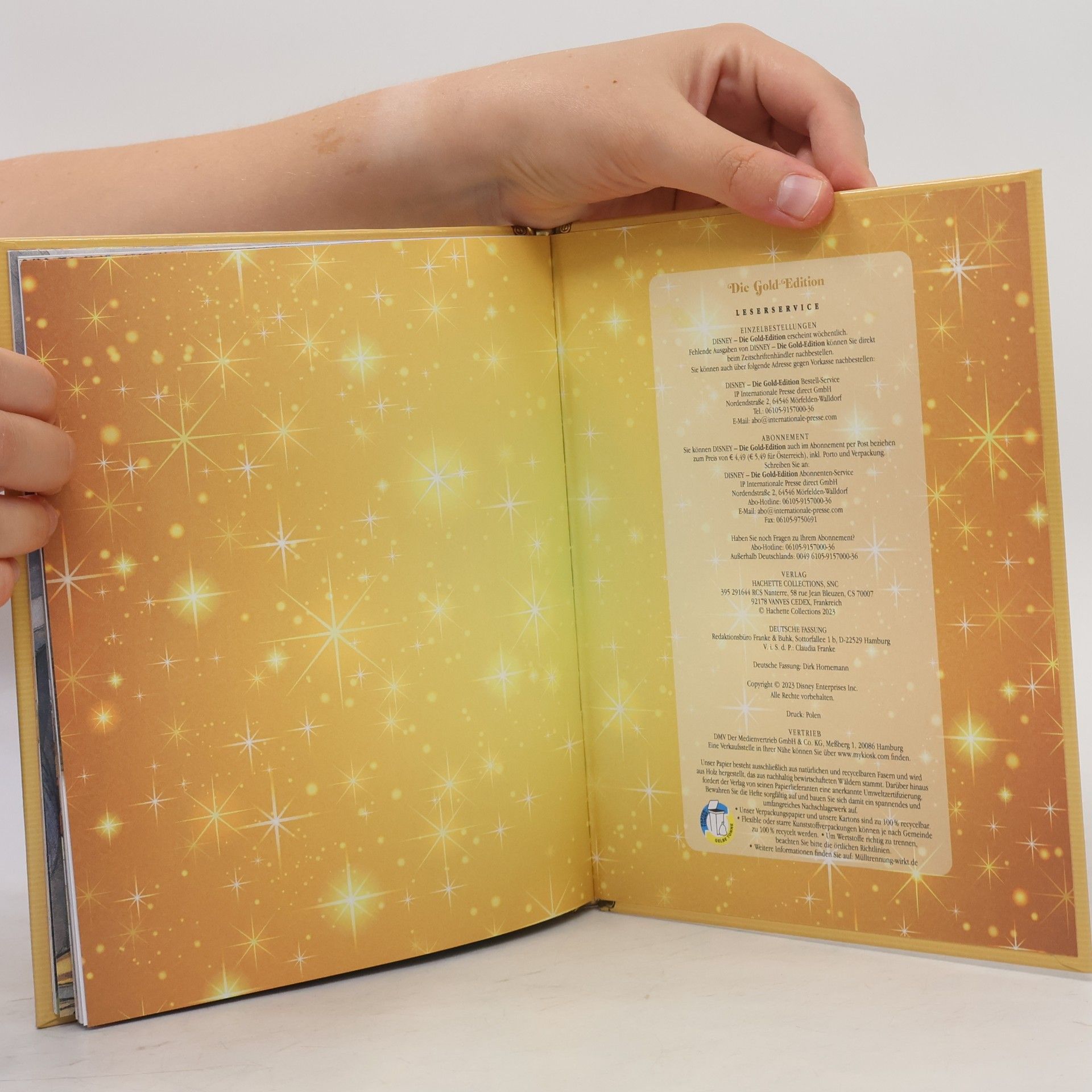 Various authors Die Gold Edition 230. Tiggers großes Abenteuer