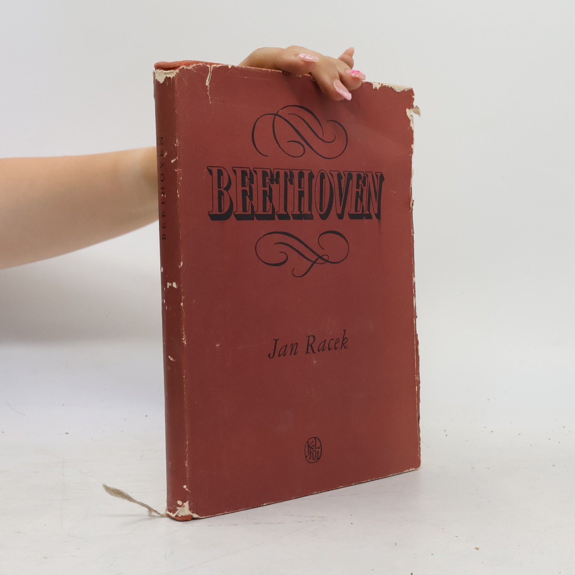 Jan Racek Beethoven