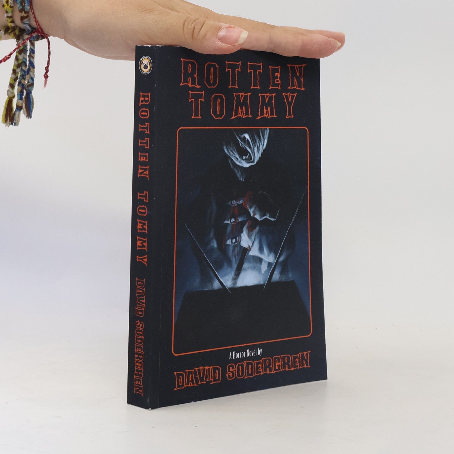 David Sodergren Rotten Tommy