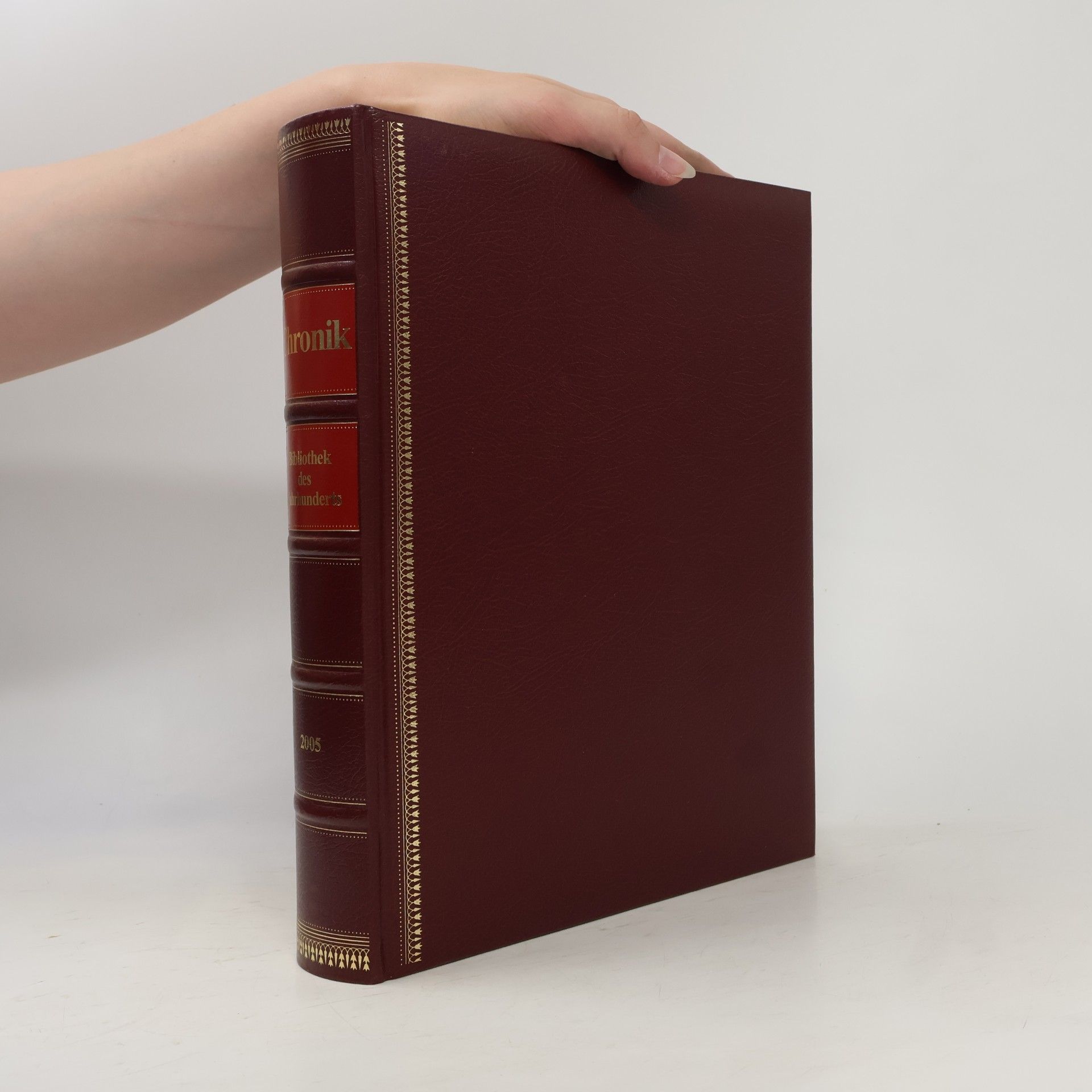 Autorenkollektiv Chronik-Bibliothek des 20. Jahrhunderts.