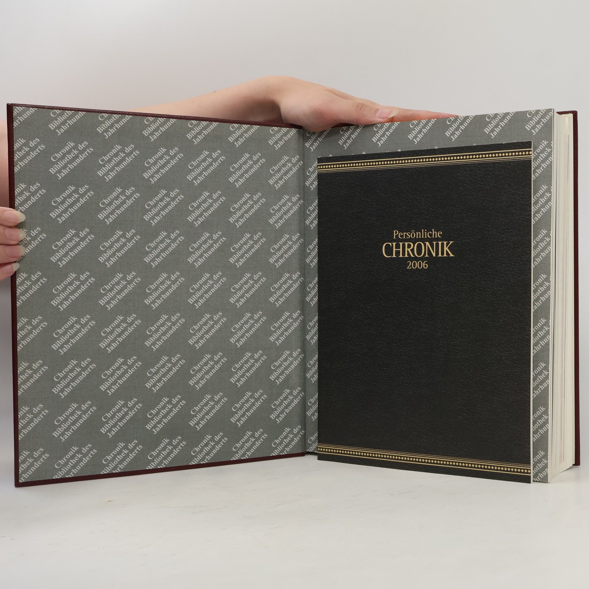 Autorenkollektiv Chronik-Bibliothek des 20. Jahrhunderts.