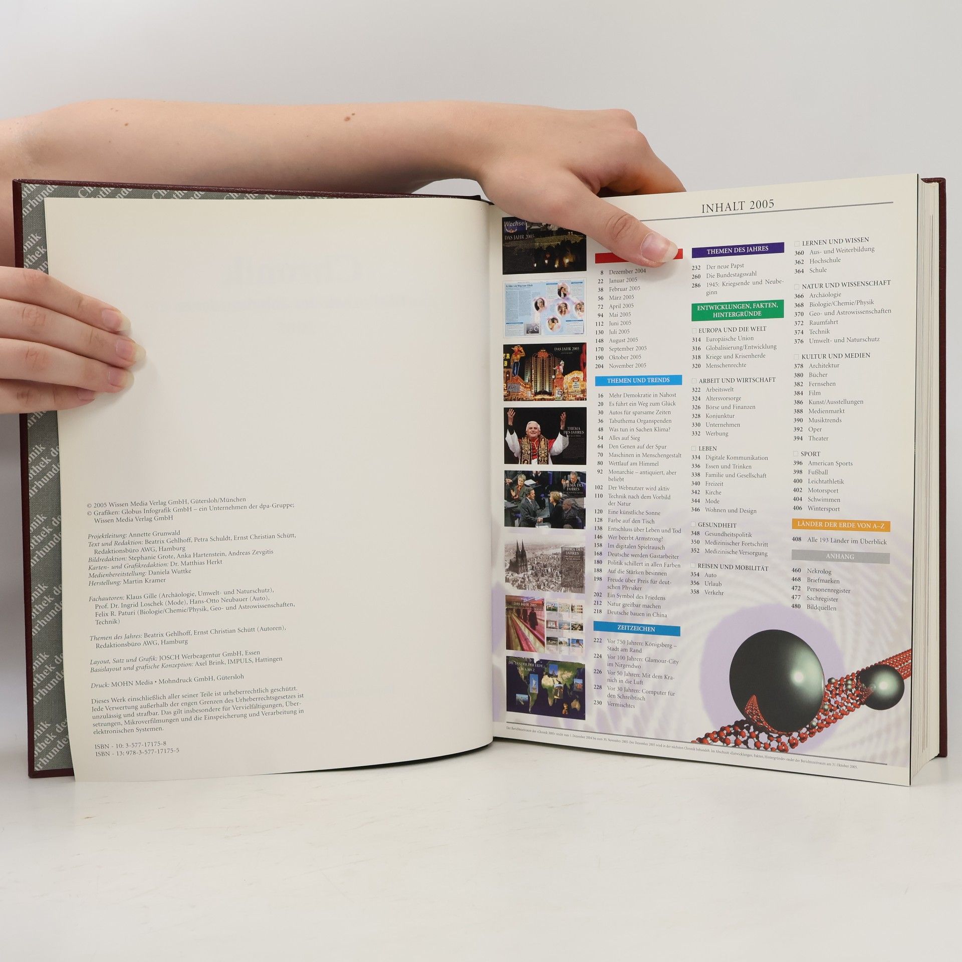 Autorenkollektiv Chronik-Bibliothek des 20. Jahrhunderts.