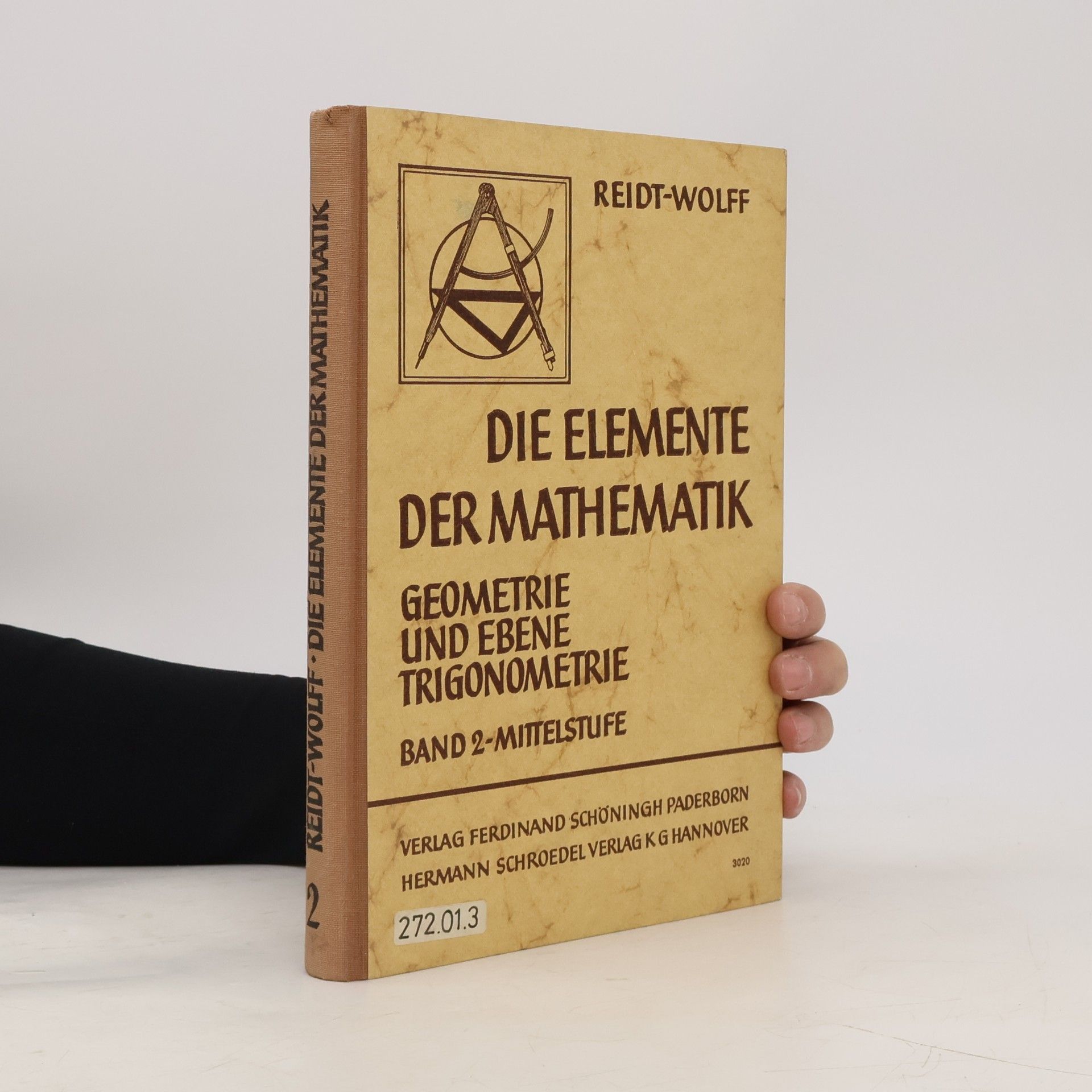 Auteurscollectief Die Elemente der Mathematik 2