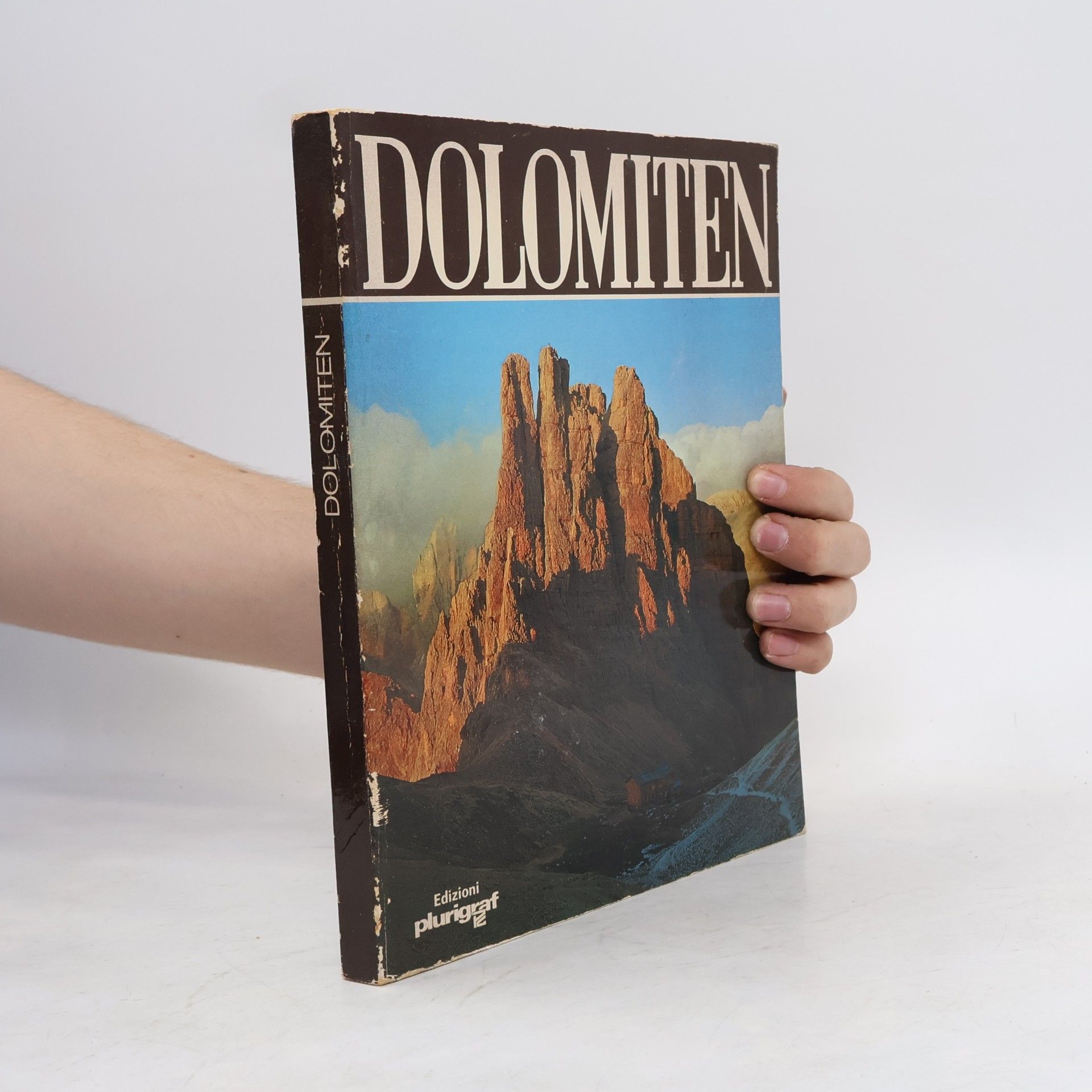 Roberto Donati Die Dolomiten