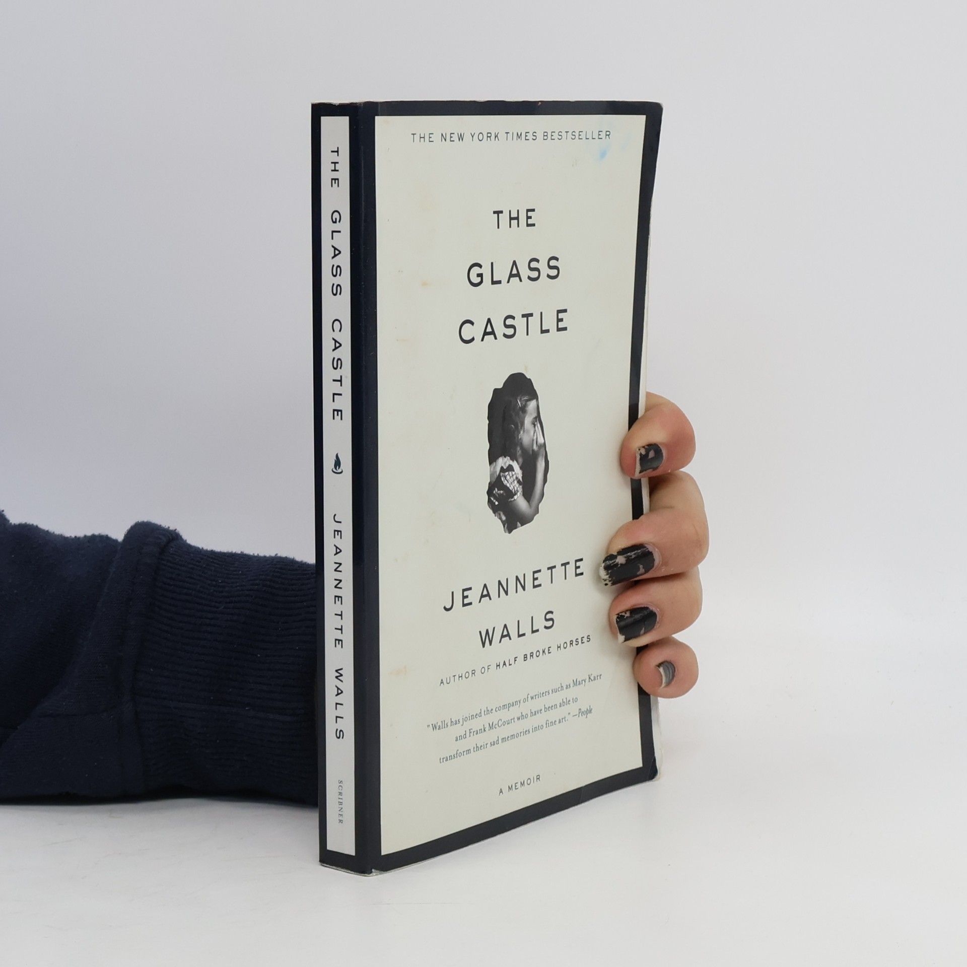 Jeannette Walls The glass castle